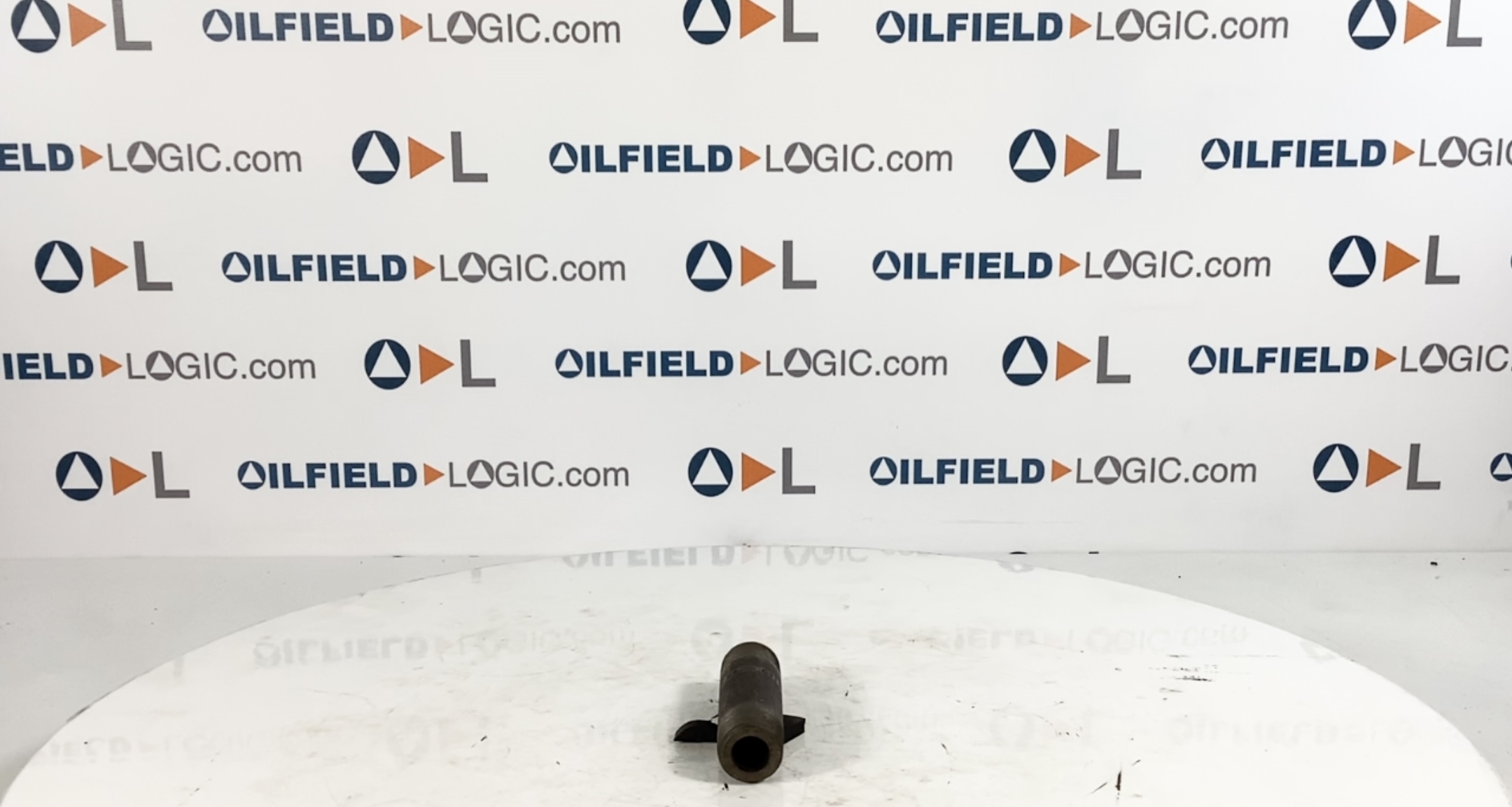 Nipple, 3/4"x4", SCH-160