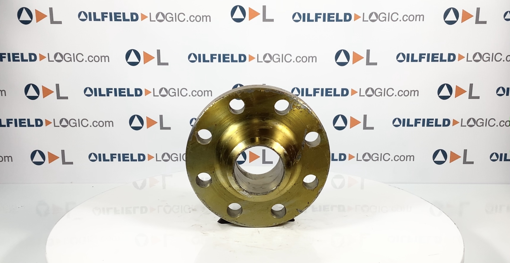 Flange, Pipe, 3", RFWN, 600, SCH160