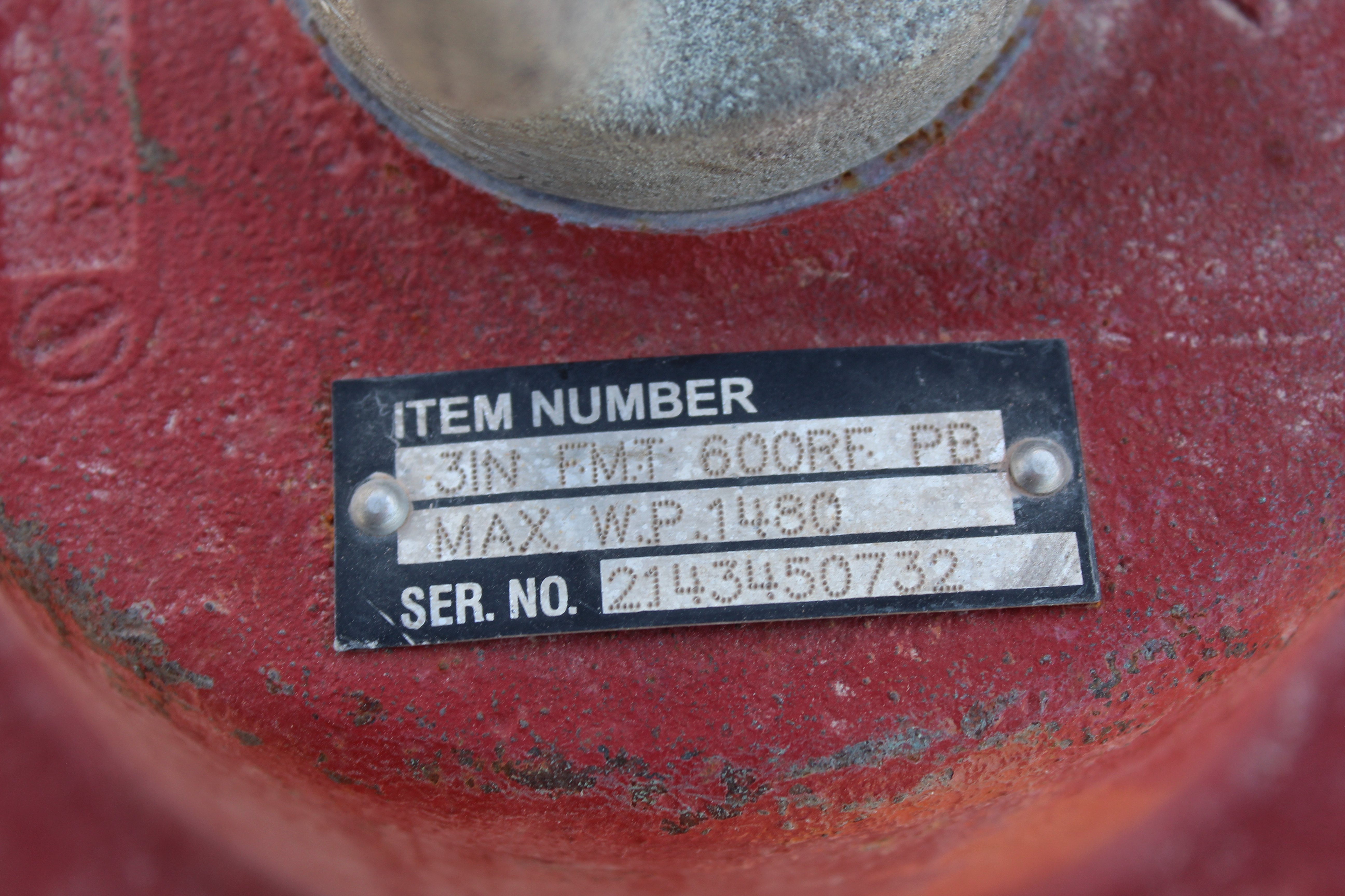 Used Separator, Horizontal, 3P, 48"x10', 1440#