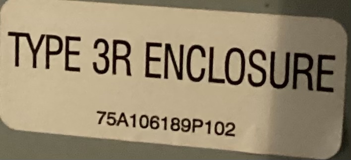 Electric Cabinet Box