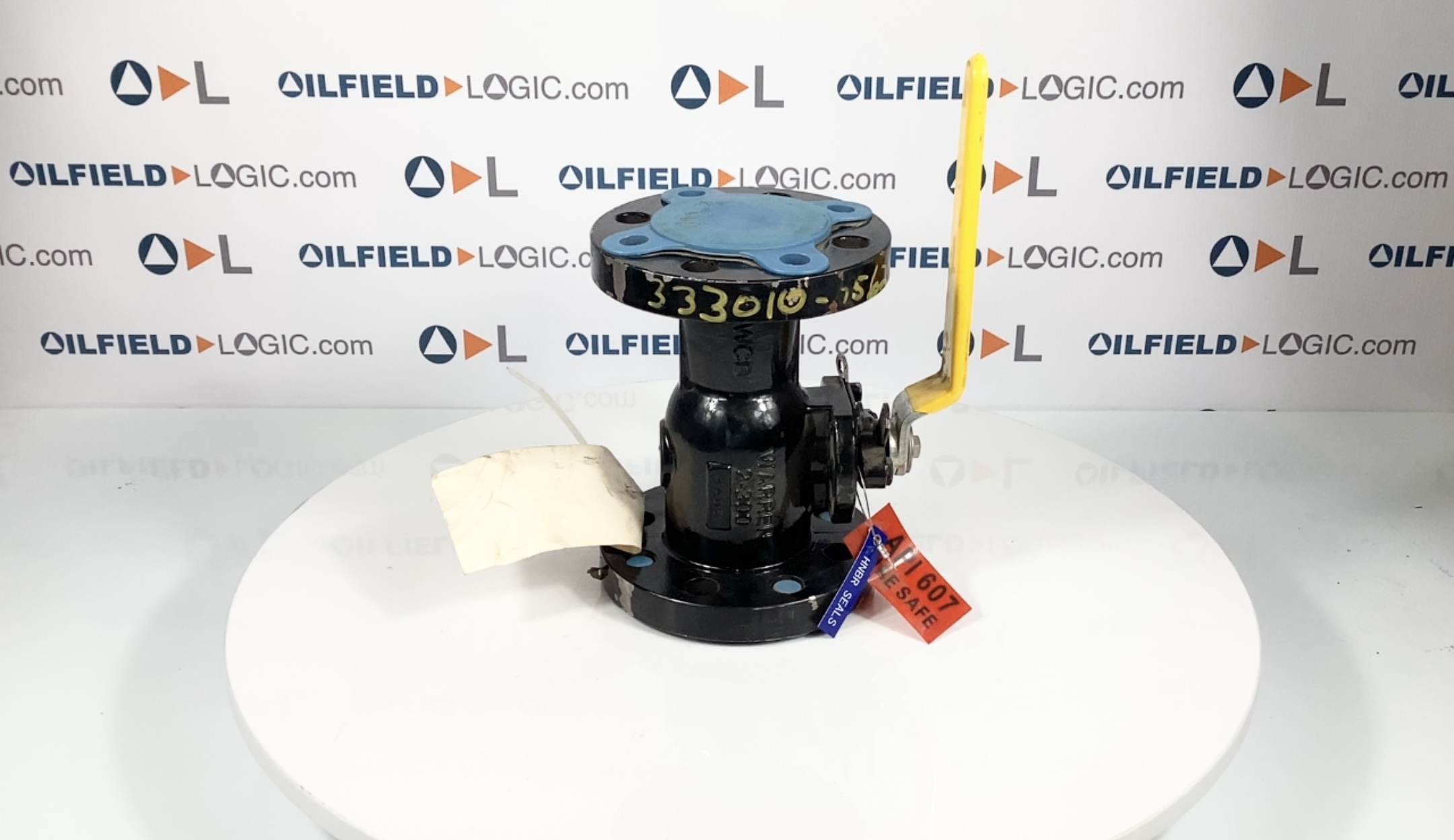 Valve, Ball, Flange, 2", 740#