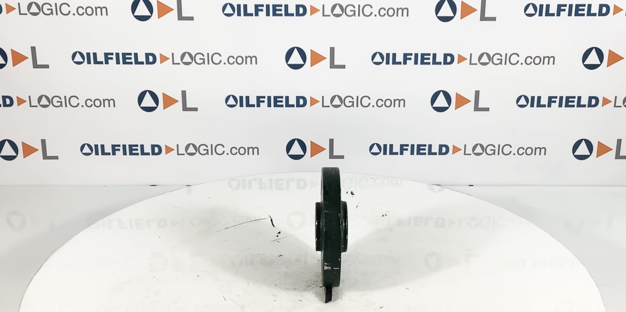 Flange, THD, 1"x1", RF, 600