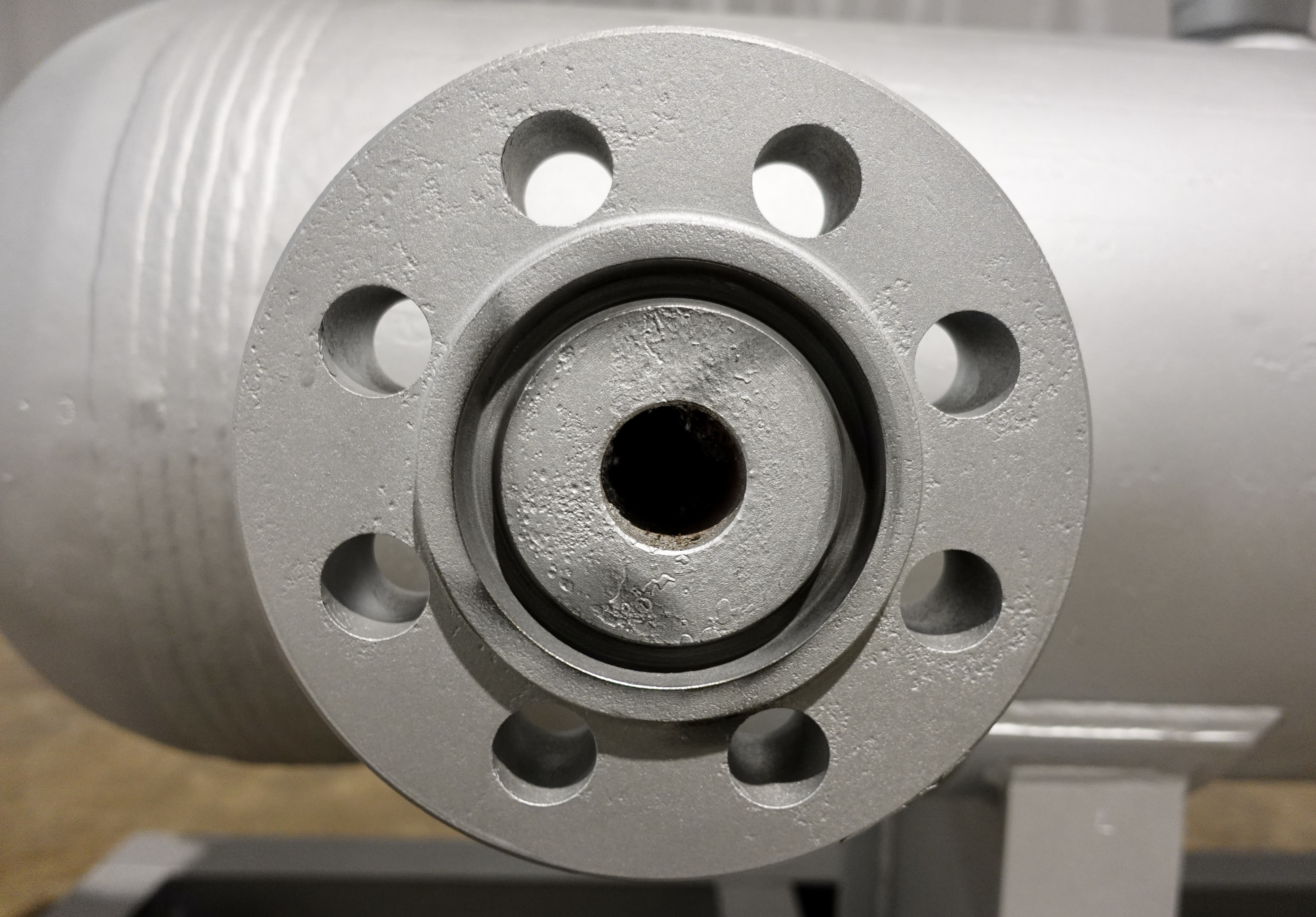 Refurbished Sand Trap, Gravity, 20"x8', 5000#