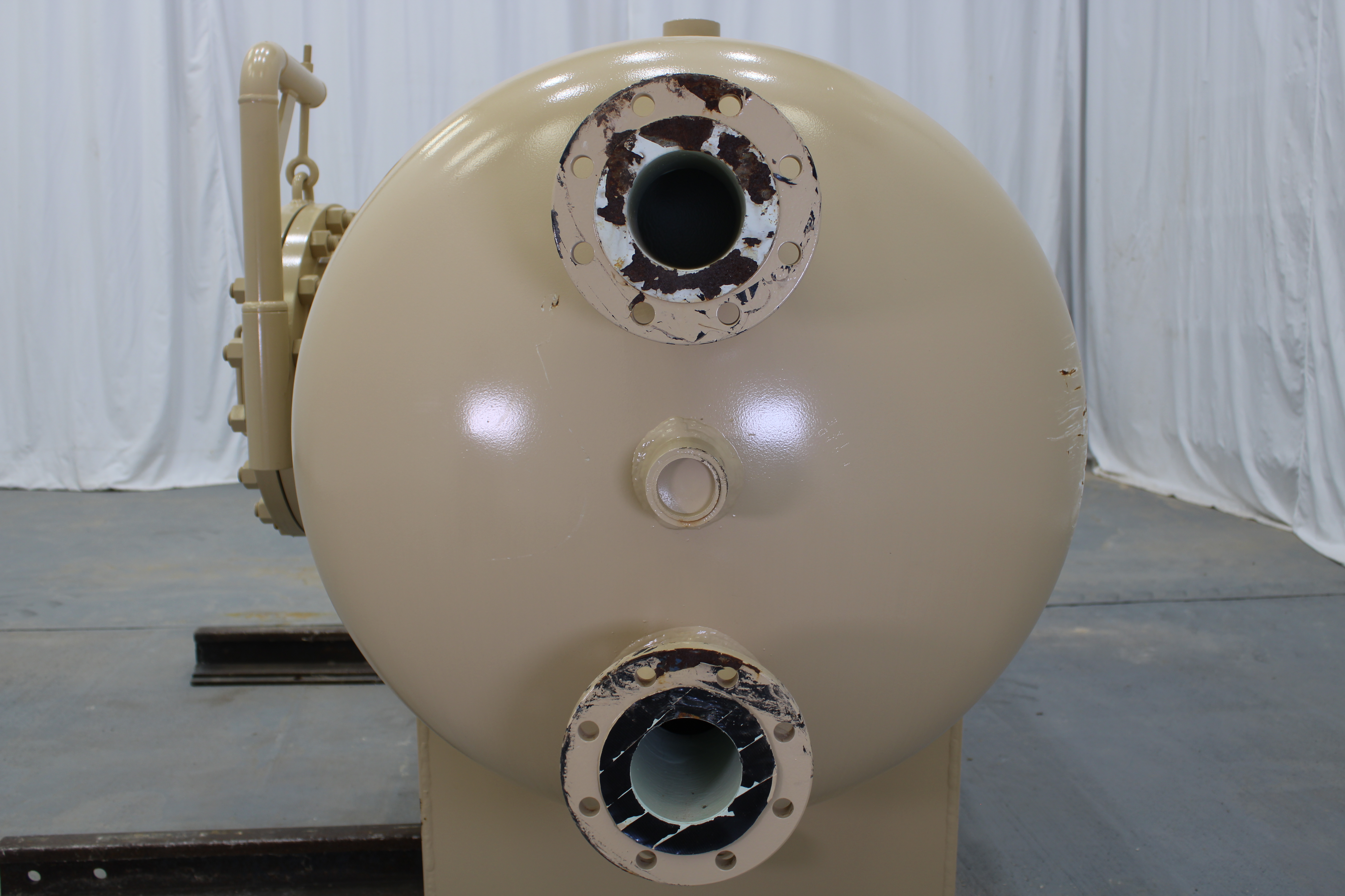 Separator, Horizontal, 3P, 36"x10', 285#