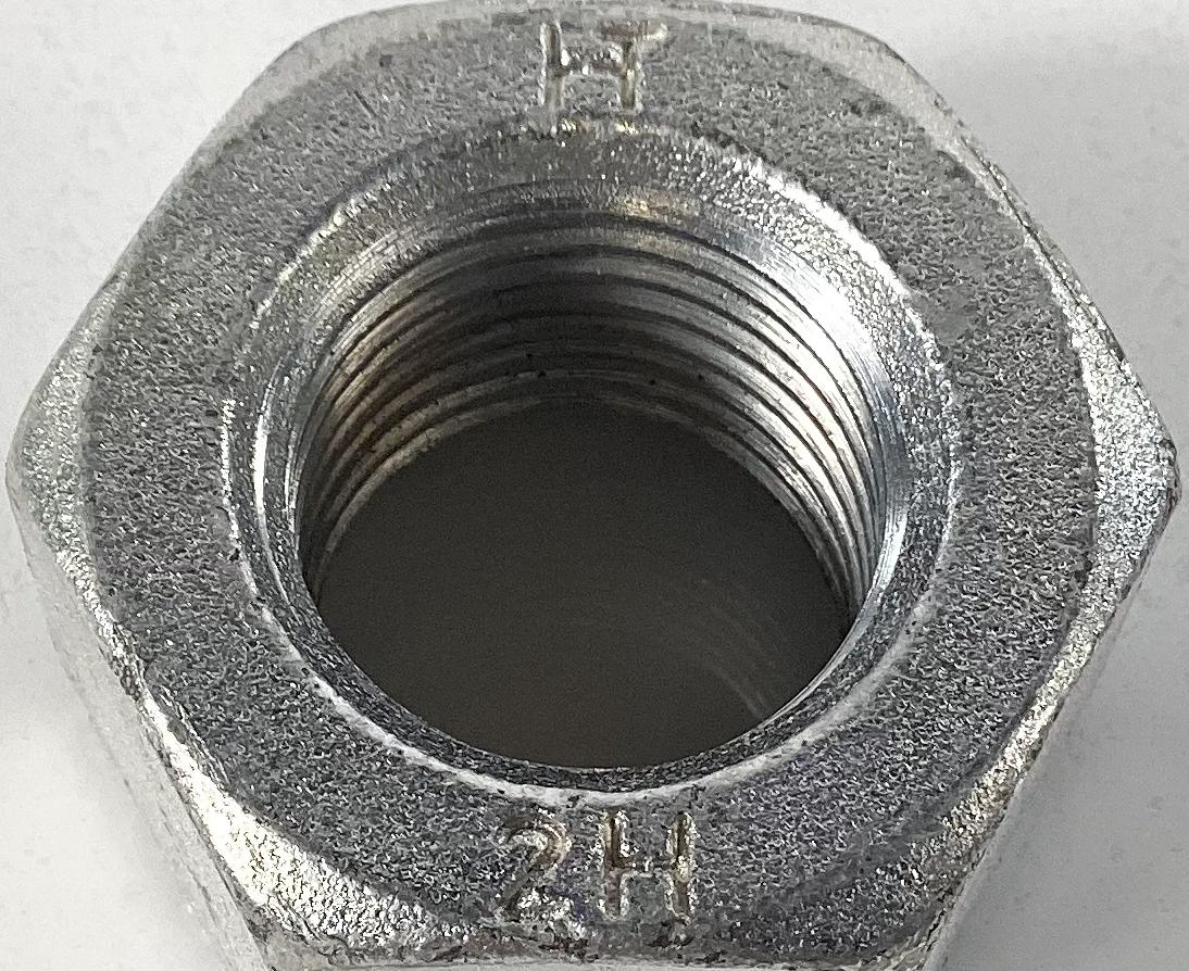 Stud, THD, 1 1/4"-8 x 8", Cadium