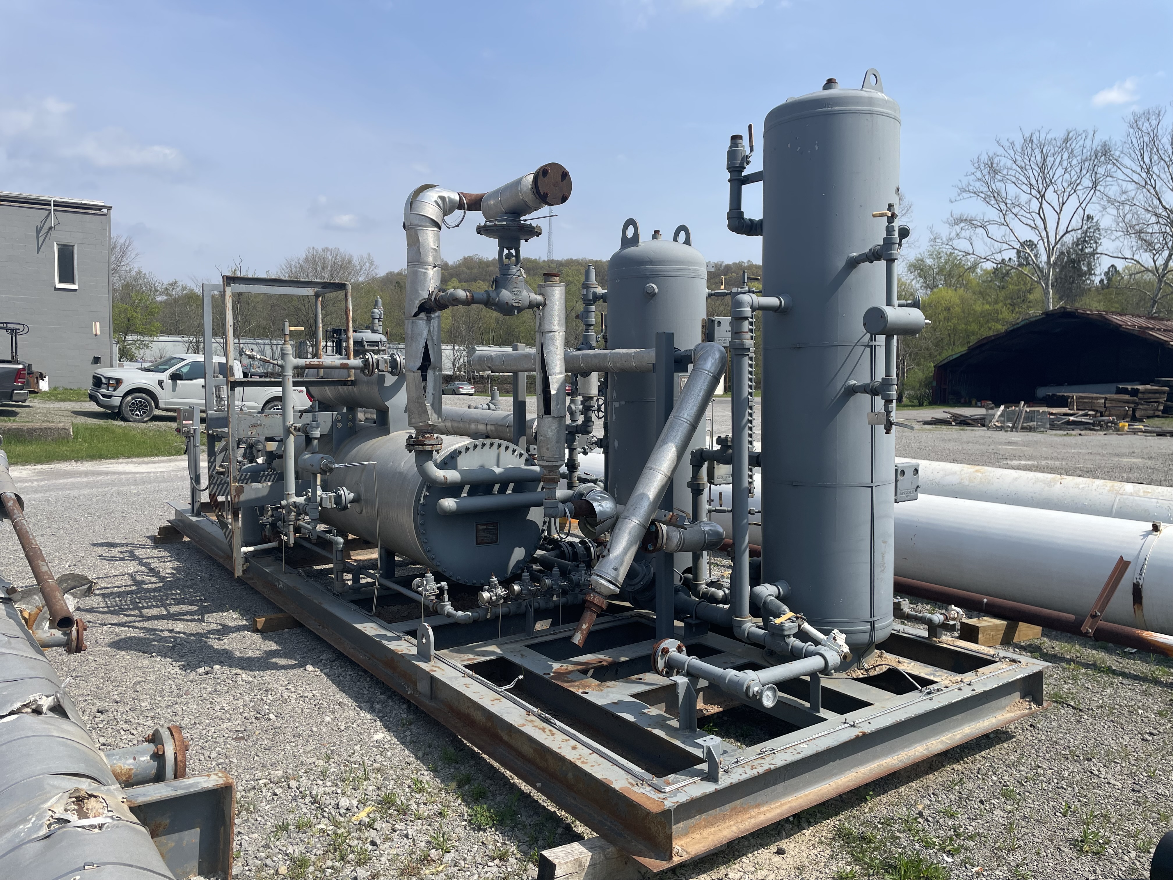 Used Stabilizer, 1000 bpd