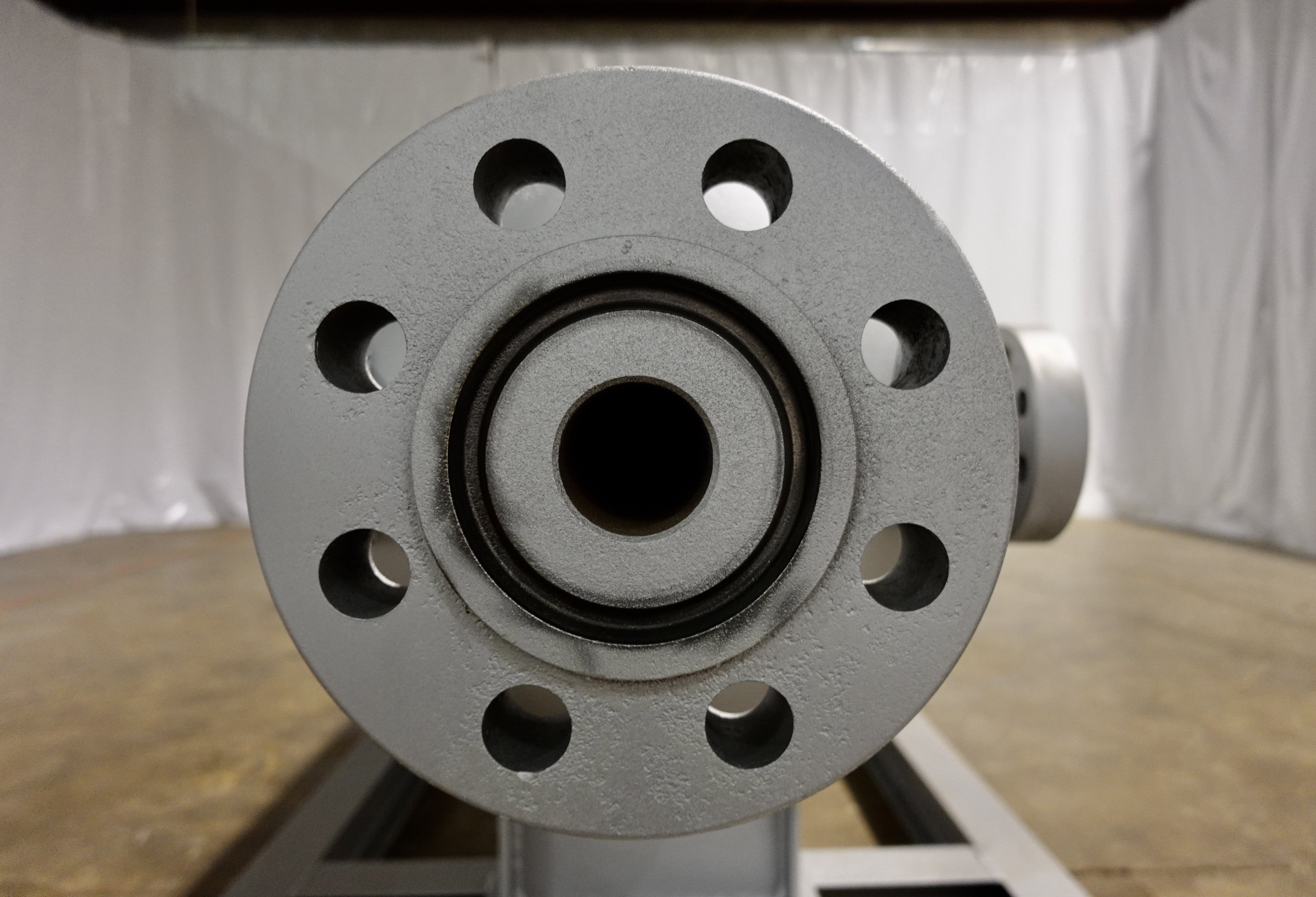 Refurbished Sand Trap, Gravity, 20"x8', 5000#