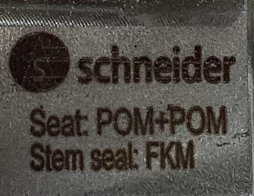 Manifold, 5-Valve, 1/2" 6092#