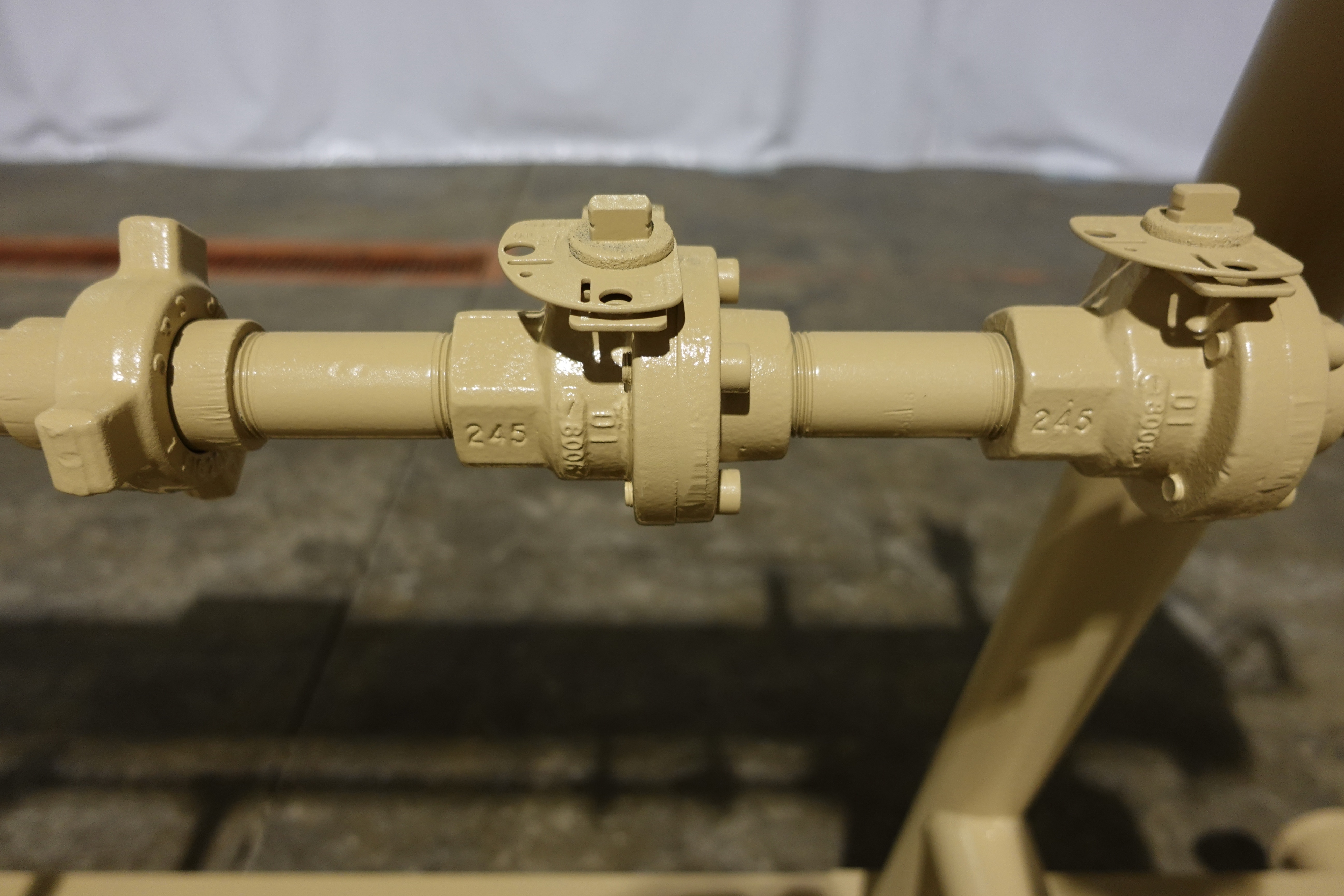 Refurbished Glycol, Filter, 8"x8', 1480#