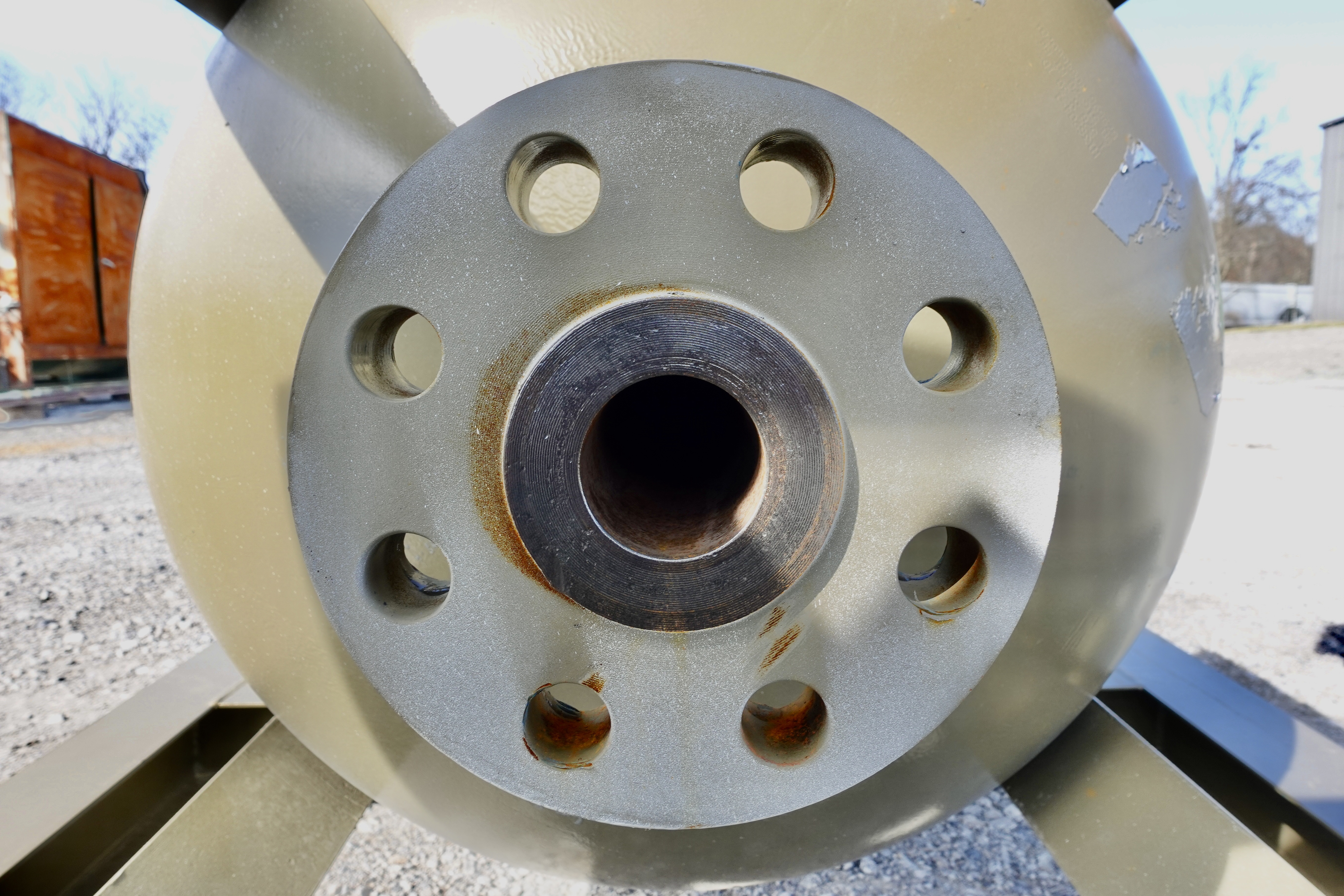 Sand Trap, Gravity, 30"x10', 2000#