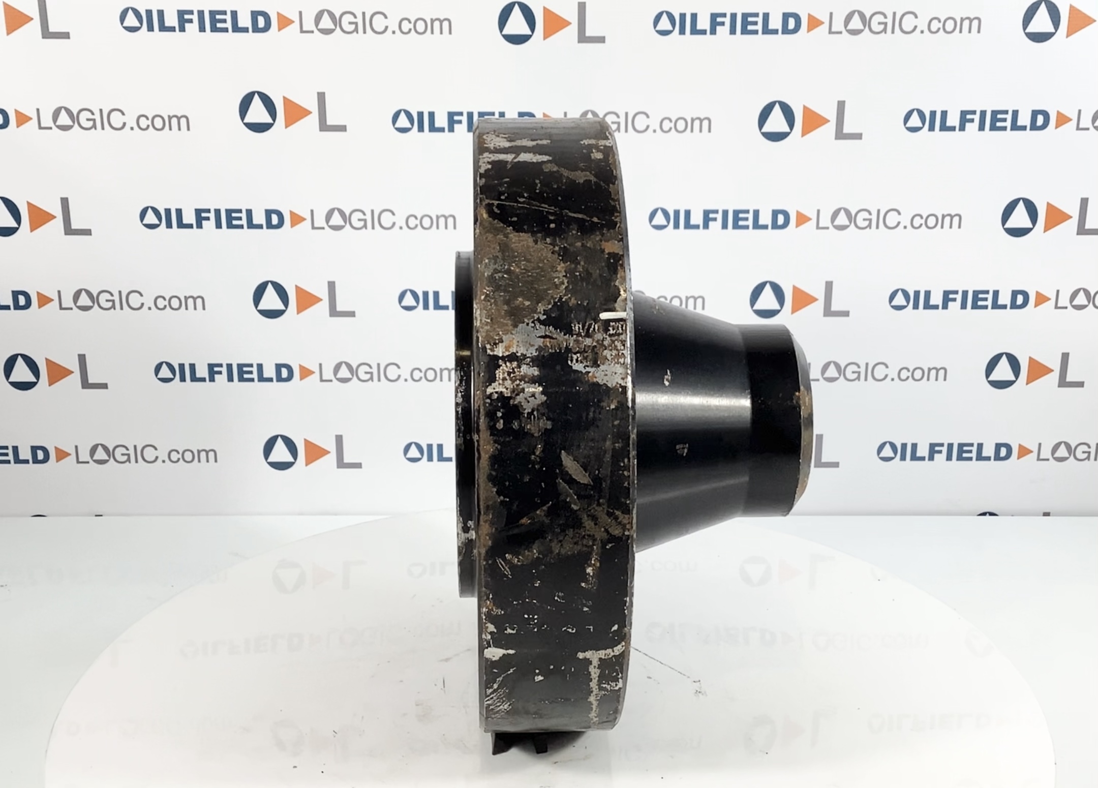 Flange, Pipe, 4", RTJWN, 2500, R36, SCH160