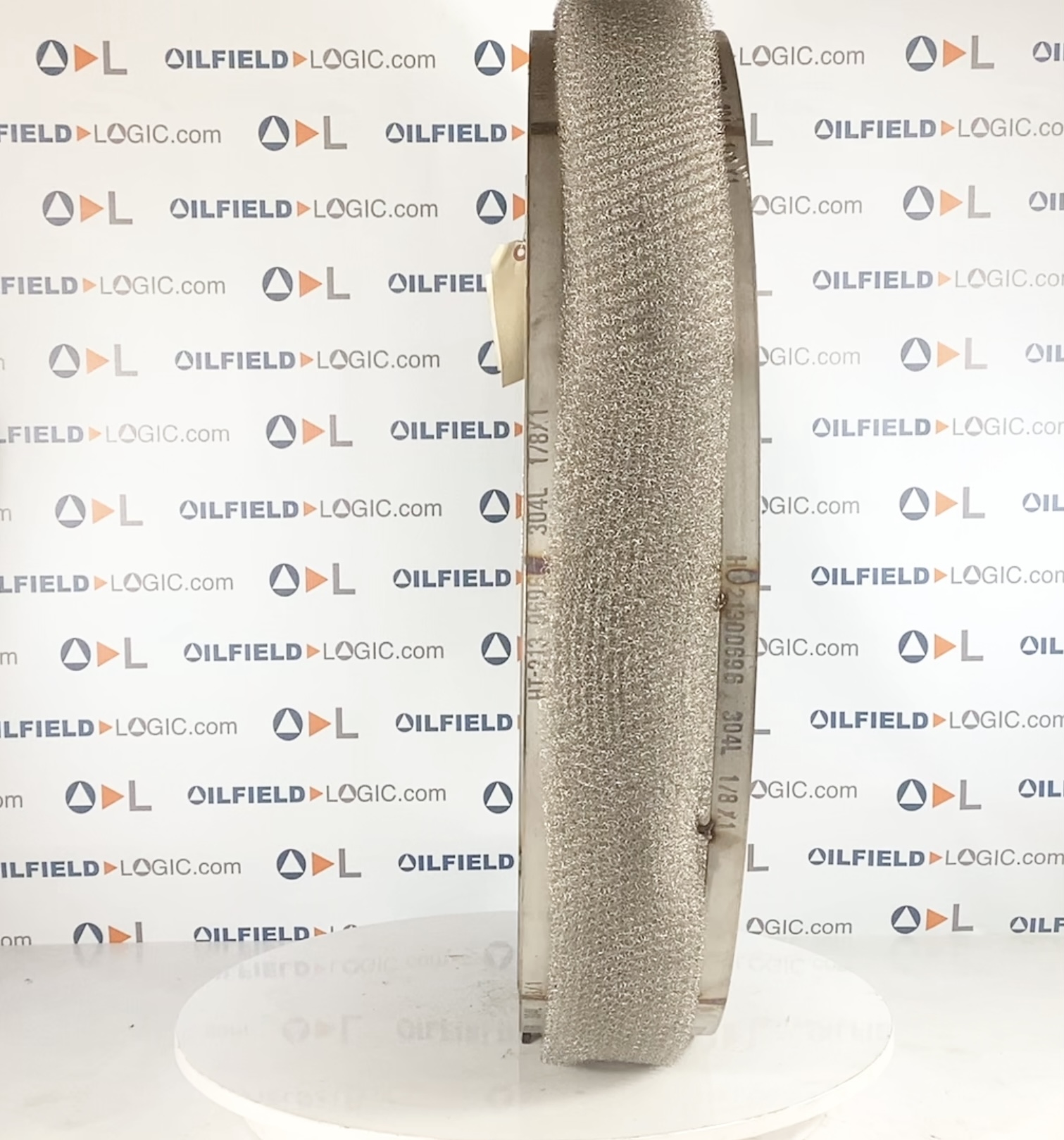 Mist Pad, Circular , 33.5"x5"