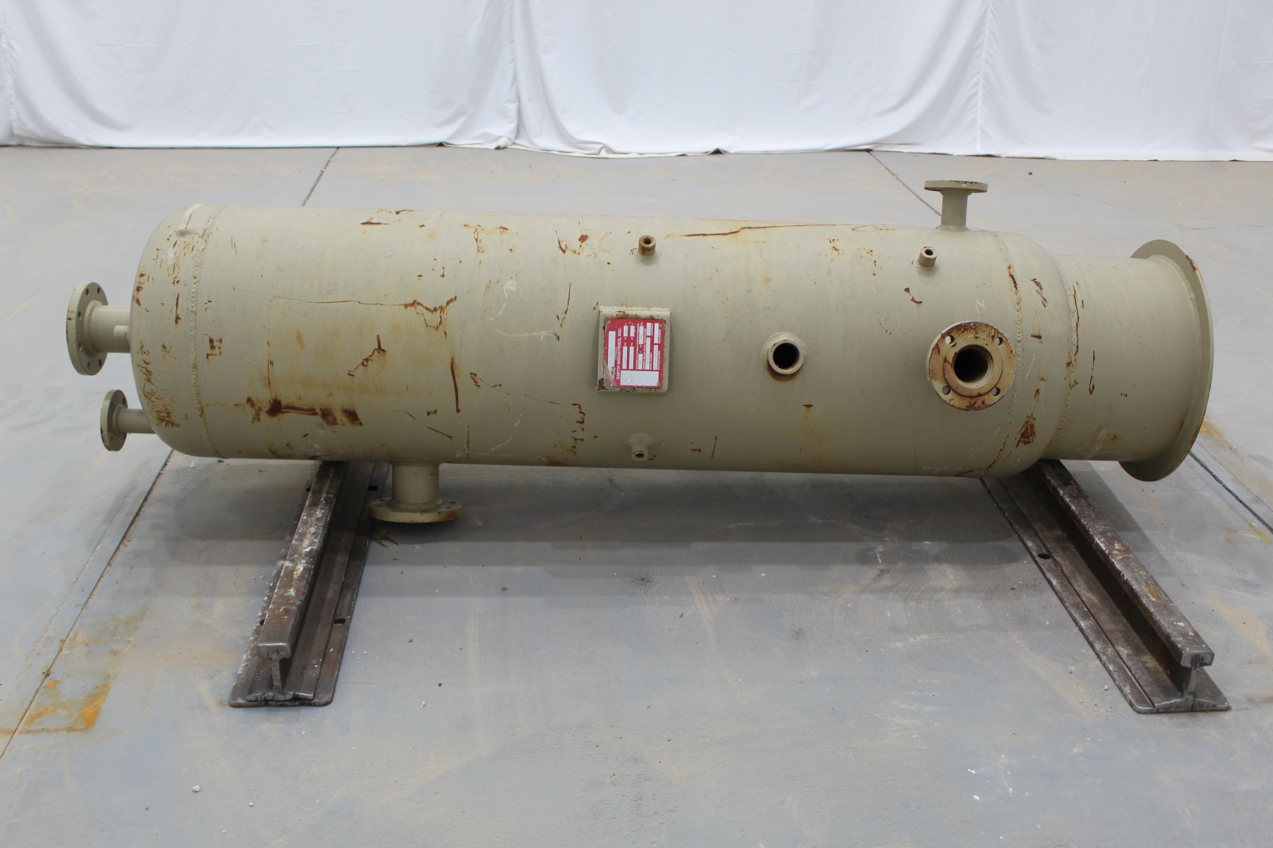 Used Separator, Vertical, 2P, 24"x6', 250#