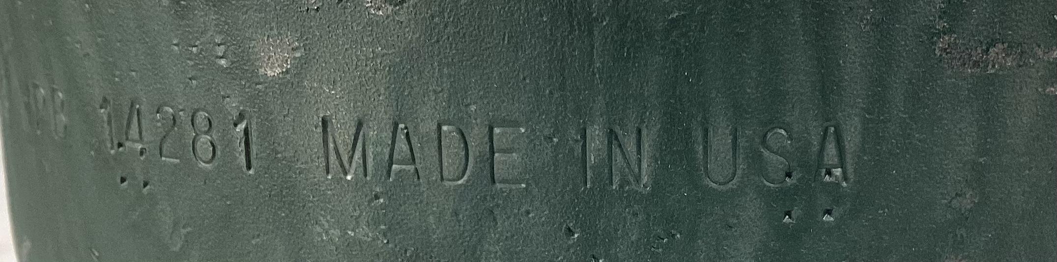 End Cap, 6", BW, SCH. STD.