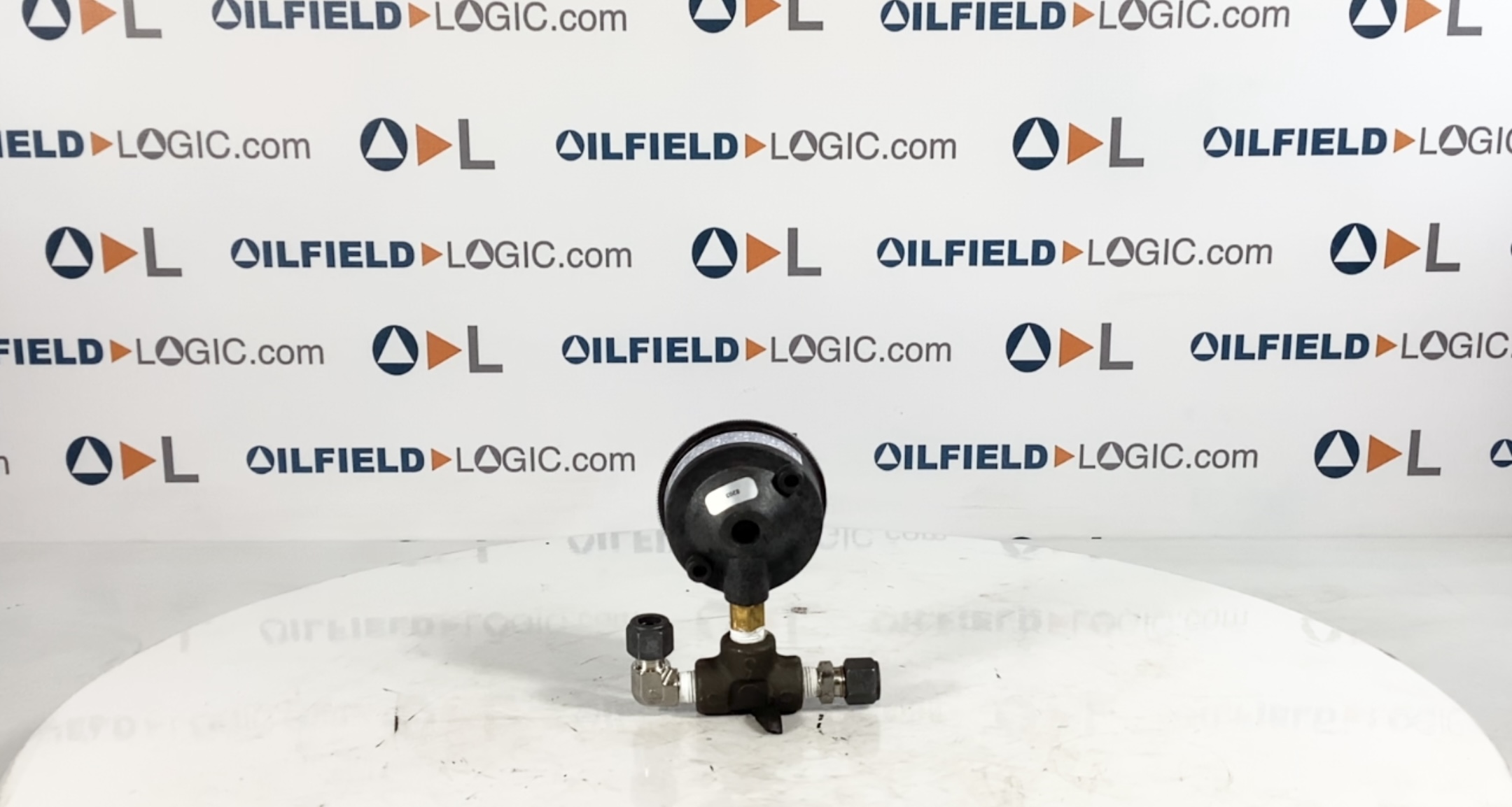 Gauge, Pressure, Dry, 1/4"x2", 0-10#