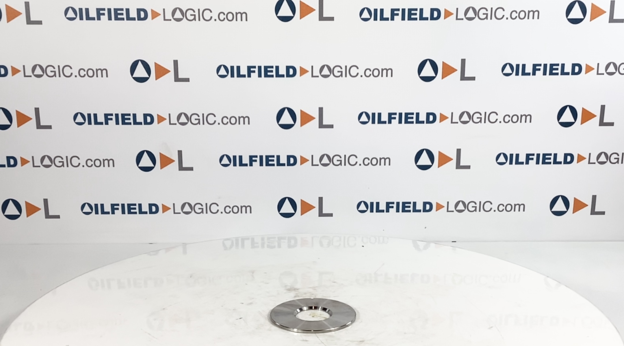 Orifice, Plate, 3", 1.375", Kelley, RF150-2500, SS