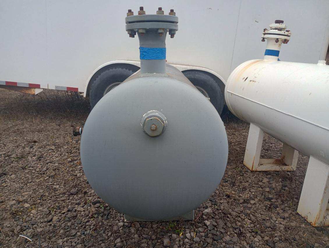 Used Flare Knockout, 24"x5', 250#