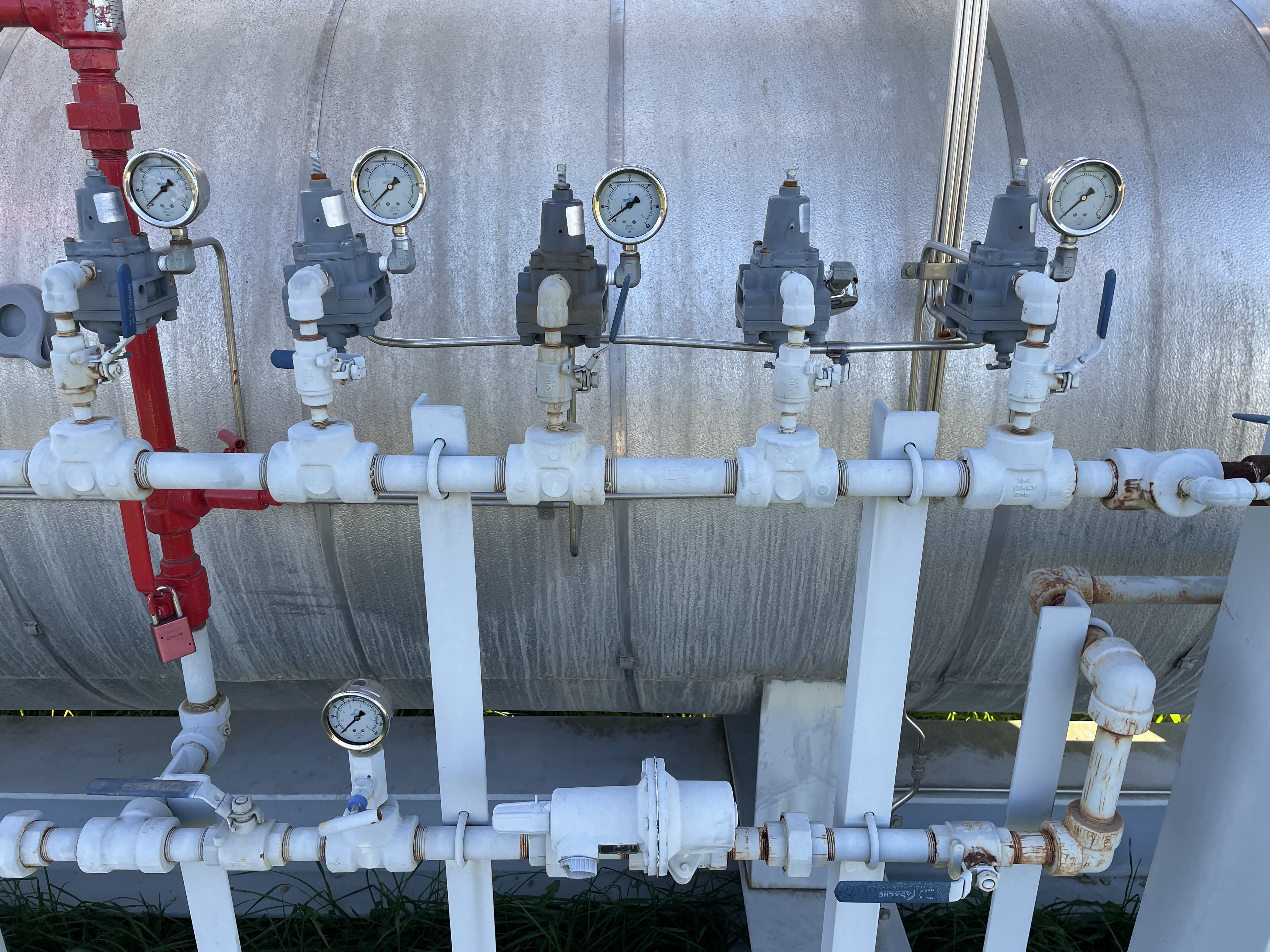 Used Stabilizer, 1500 bpd