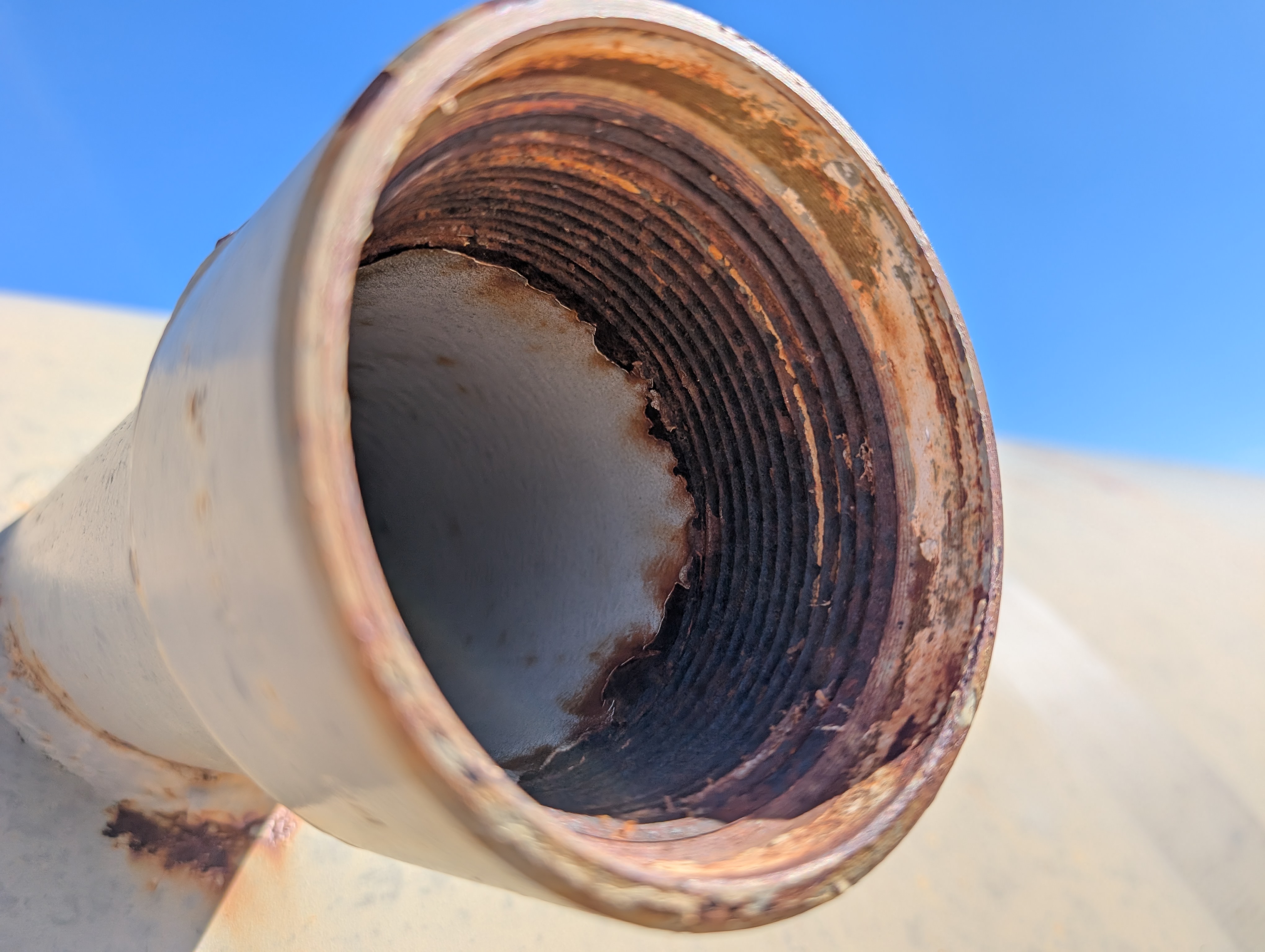 Used Separator, Horizontal, 2P, 72"x15', 75#