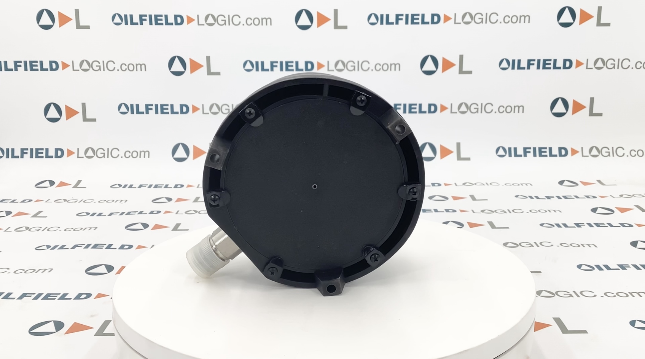 Gauge, Pressure, Liquid Filled, 1/2"x4", 0-300#