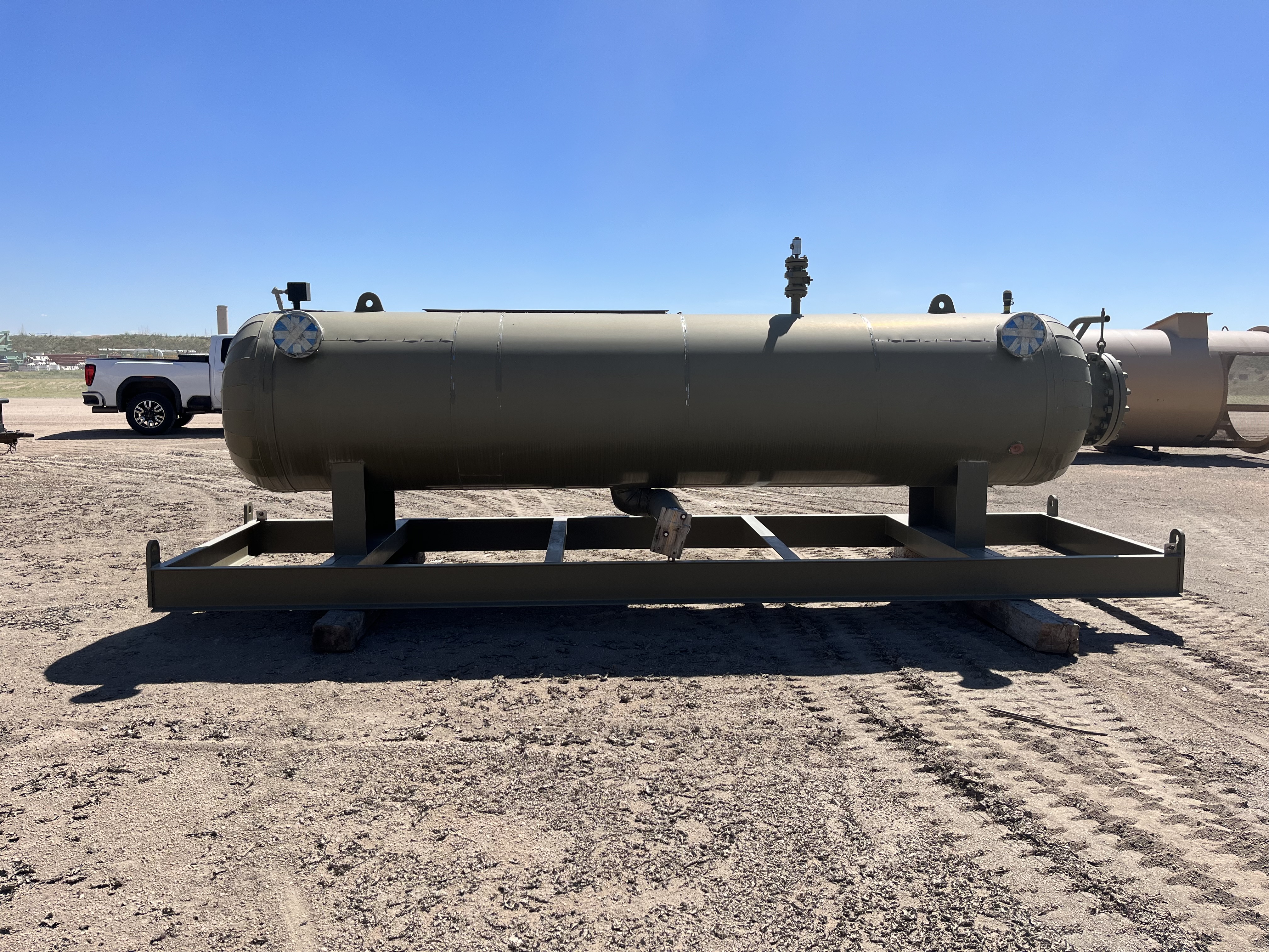 Flare Knockout, 42"x16', 125#