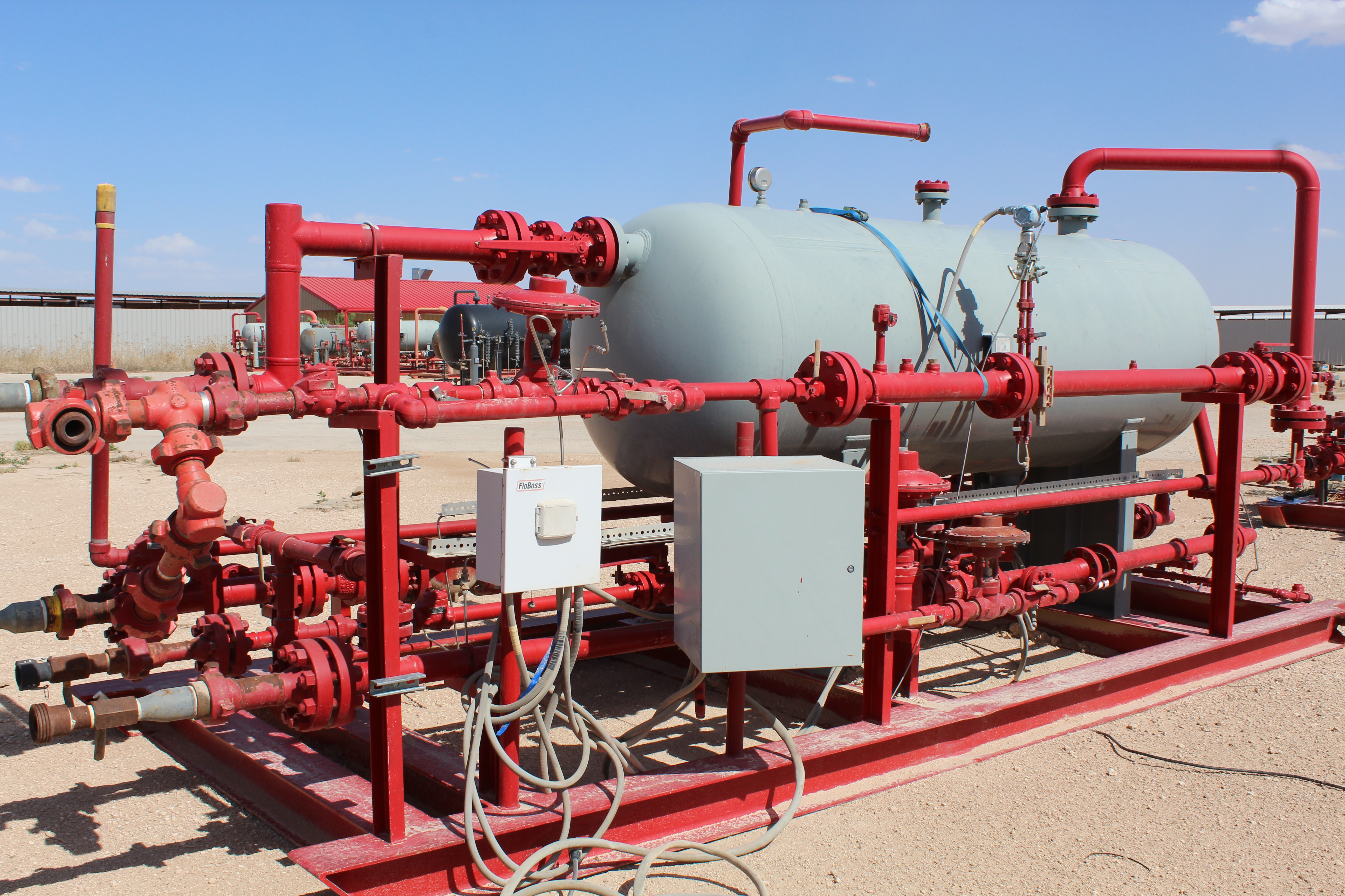 Used 2014 Ameri-Fab 48"x10', 1440#