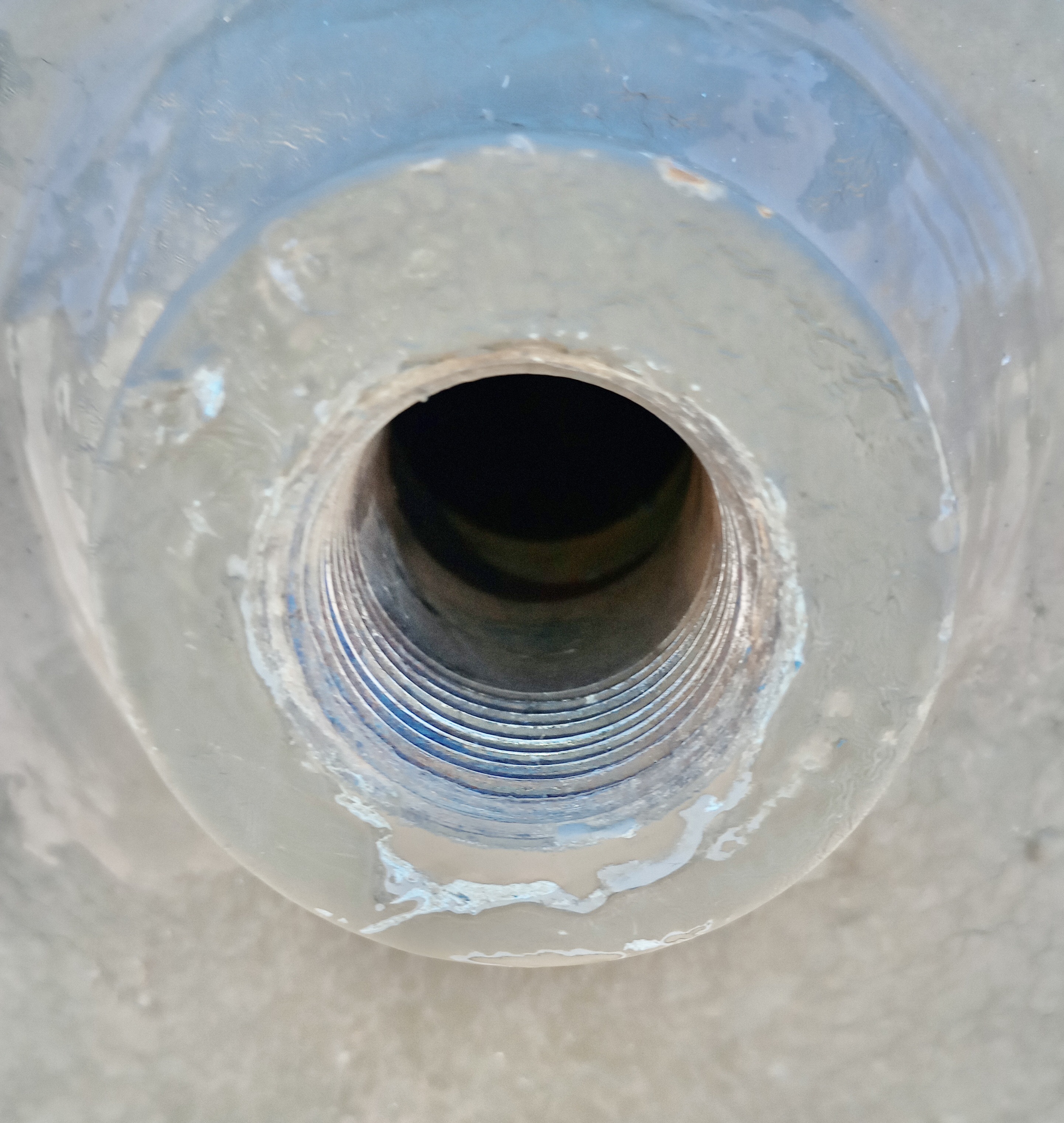 Sand Trap, Gravity, 30"x10', 2000#