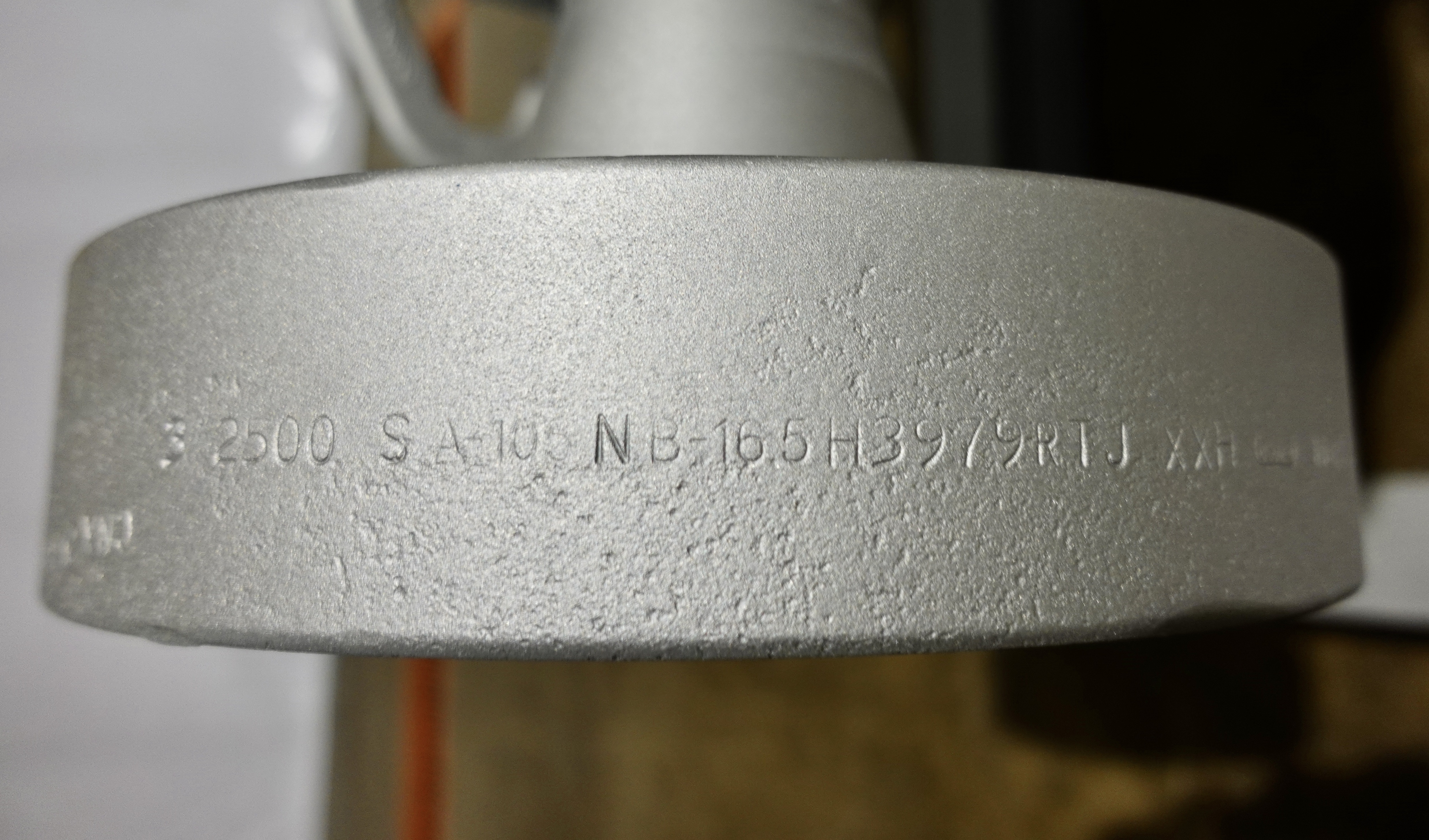 Refurbished Sand Trap, Gravity, 20"x8', 5000#