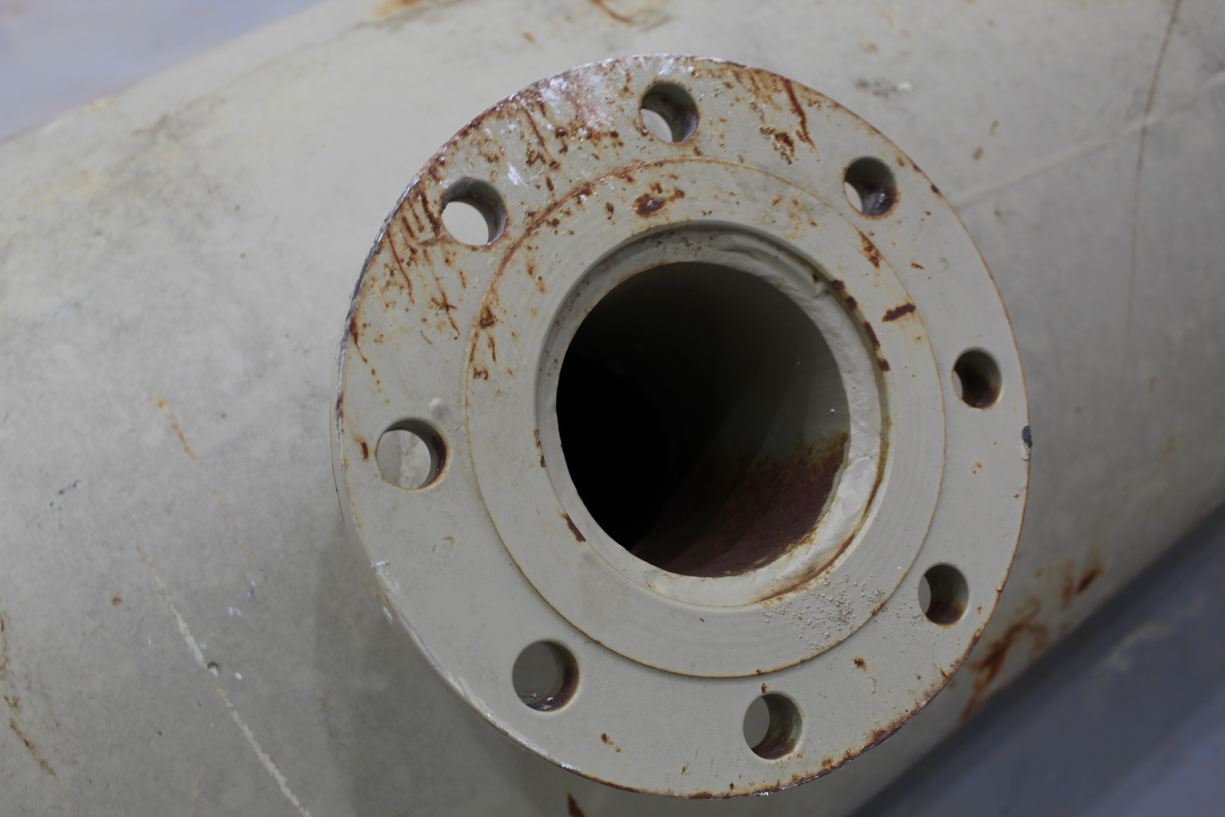 Used Separator, Vertical, 2P, 24"x6', 250#