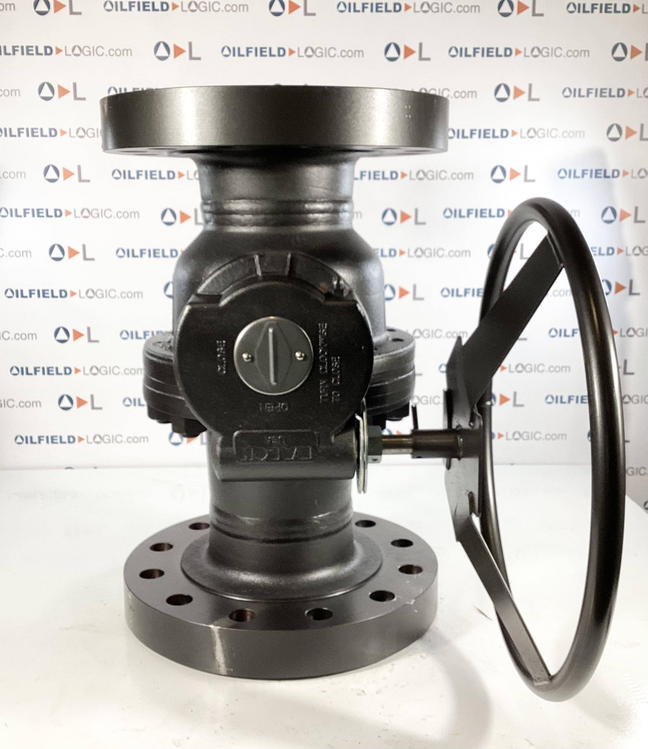 Valve, Ball, Flange, RF600, 2", 1480#