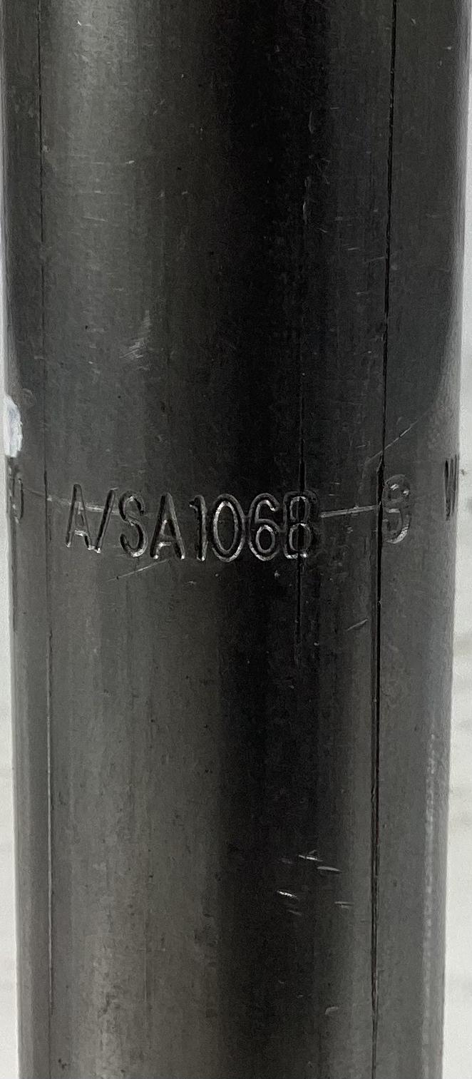 Nipple, 3/4"x5", SCH-160