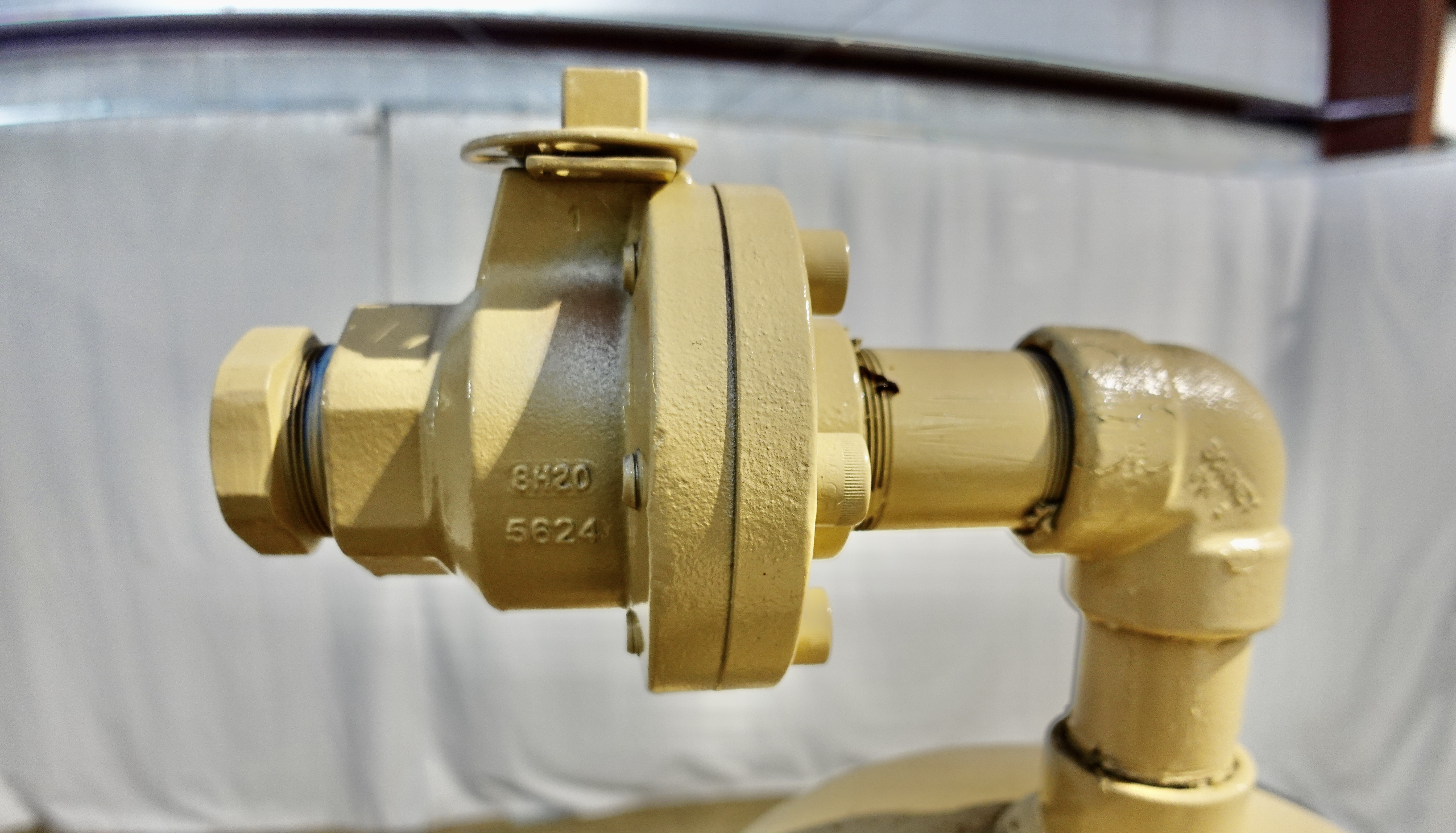 Refurbished Heater Treater, Horizontal, 36"x10', 125#