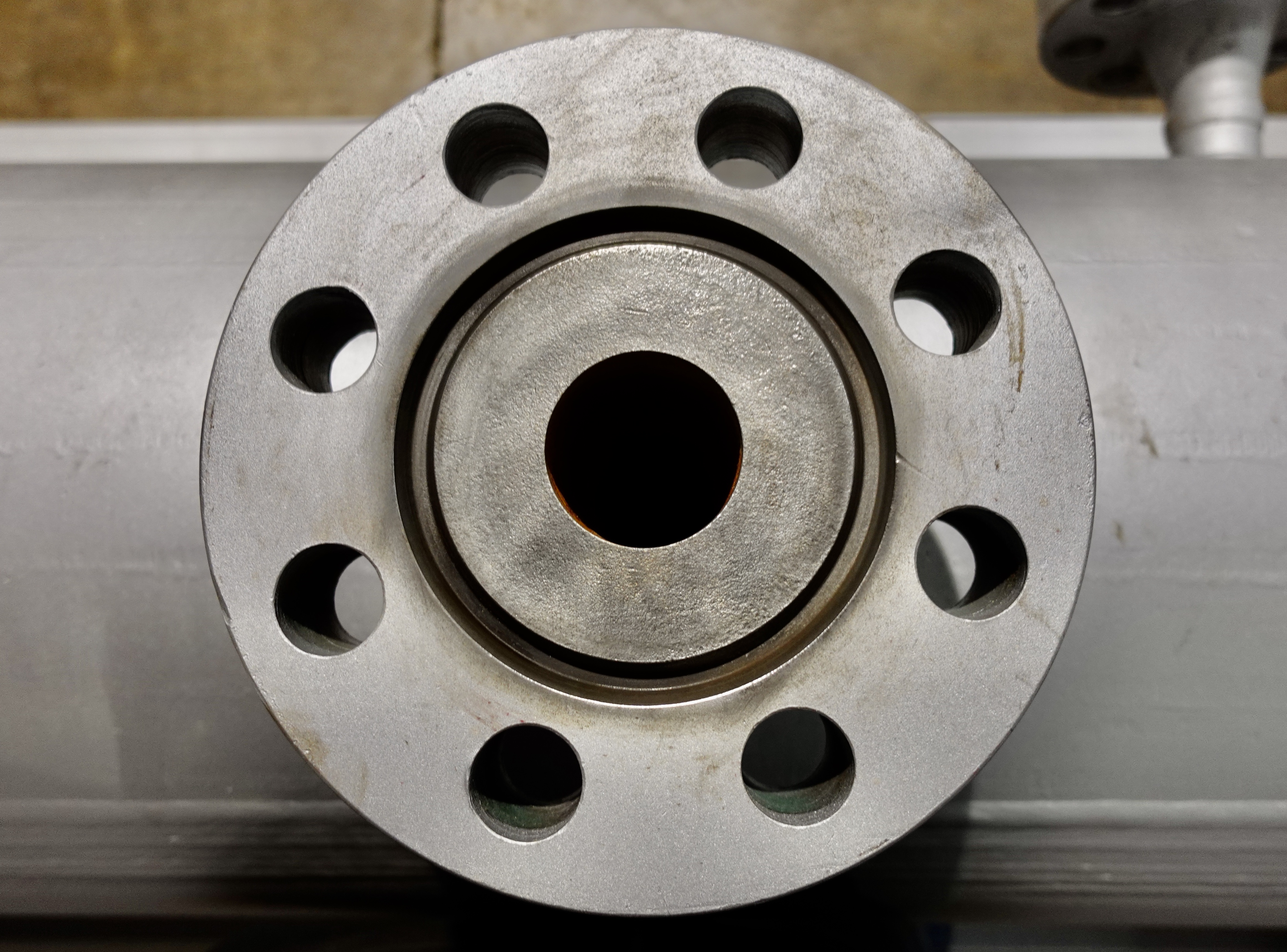 Refurbished Sand Trap, Gravity, 20"x8', 5000#