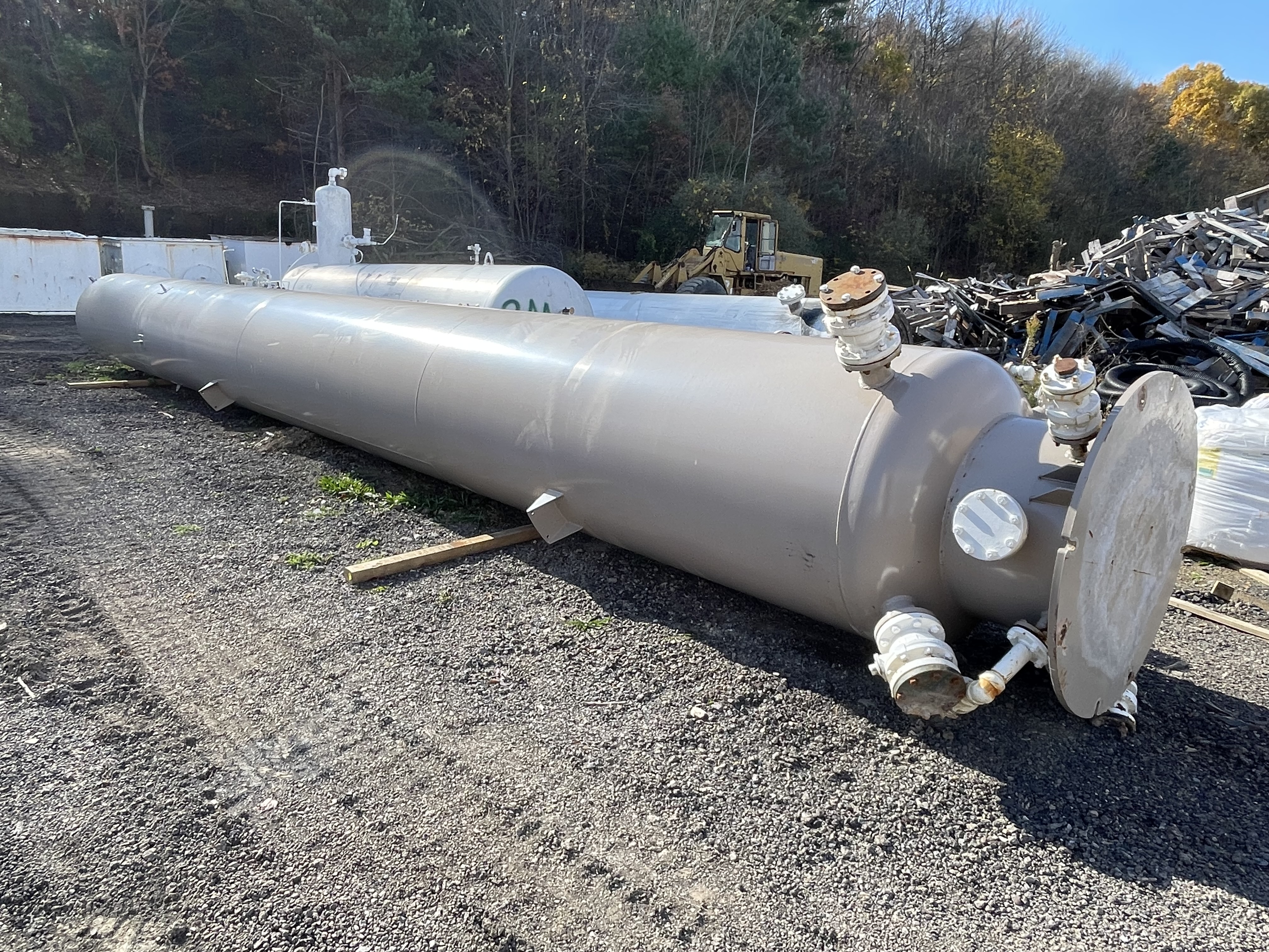 Used VRT, 48"x40', 75#