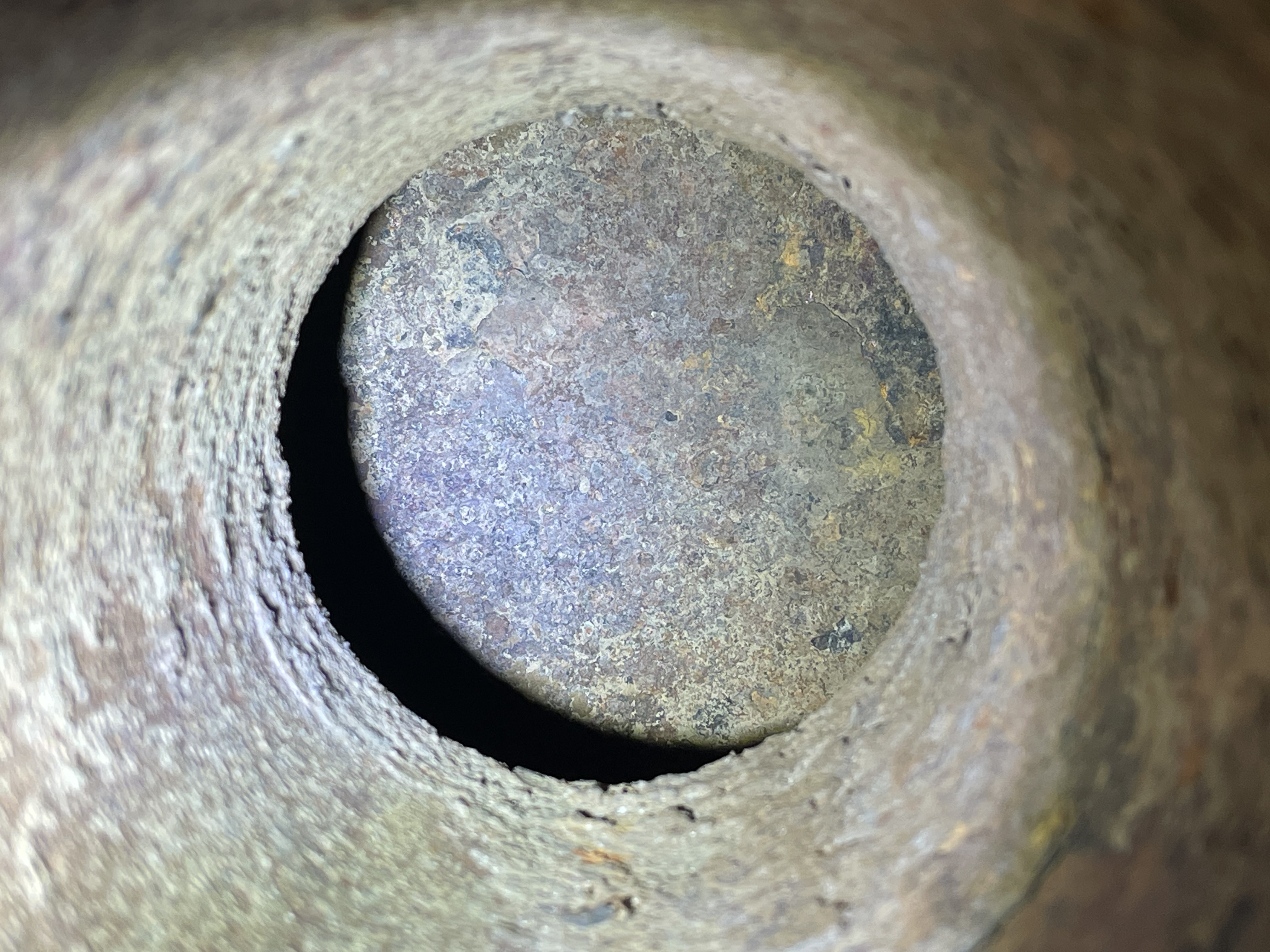 Used Sand Trap, Gravity, 24"x8', 3000#