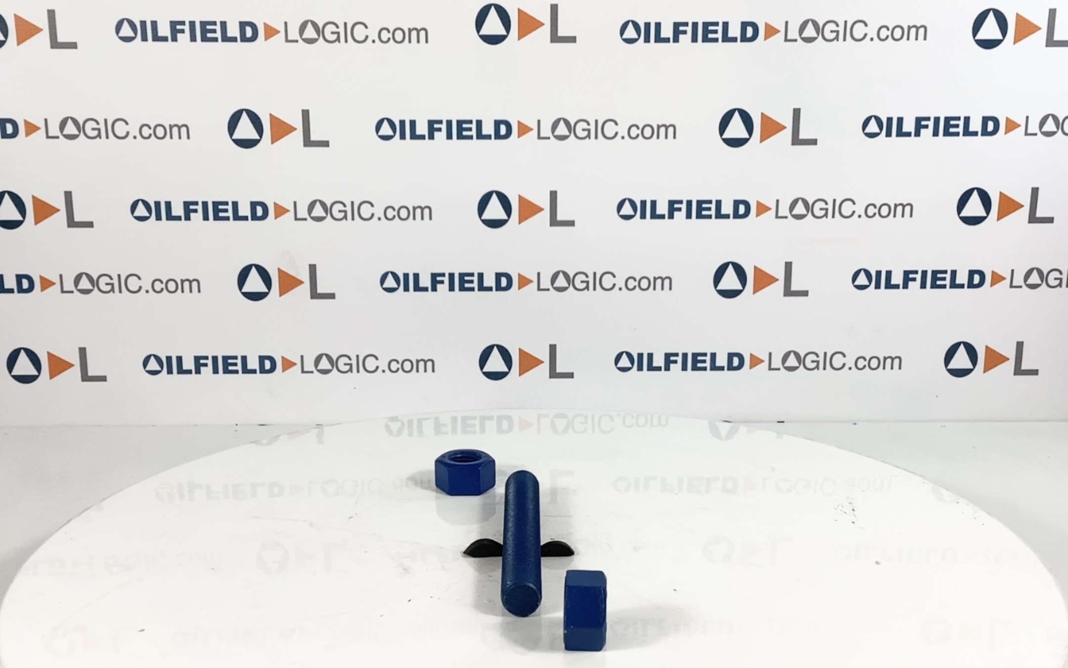 Stud, THD, 7/8"-9x7", Teflon