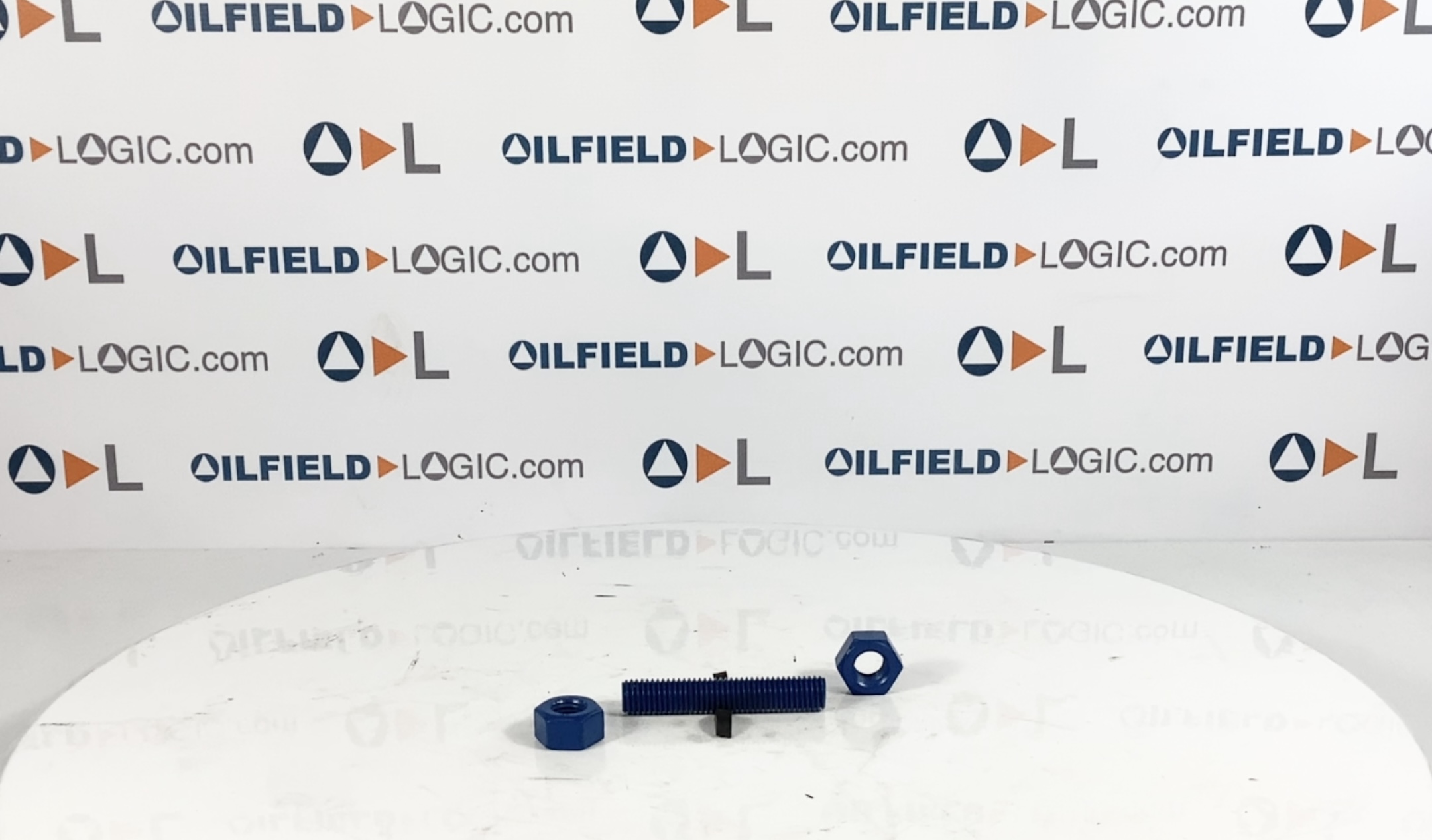 Stud, THD, 5/8"-11 x 3-1/2", Teflon