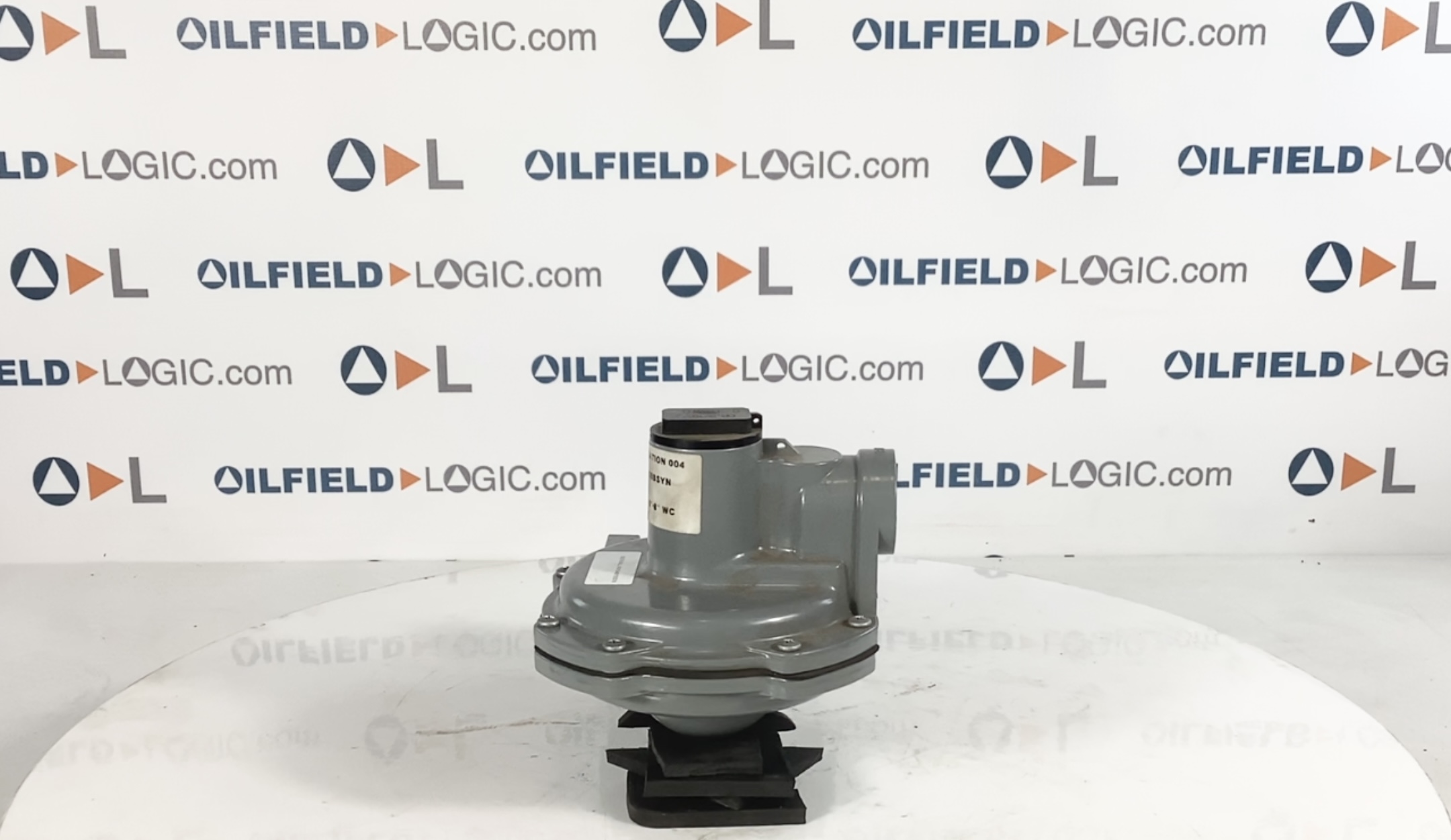 Regulator, Pressure Reducing, 3/4"FNPT, Fisher