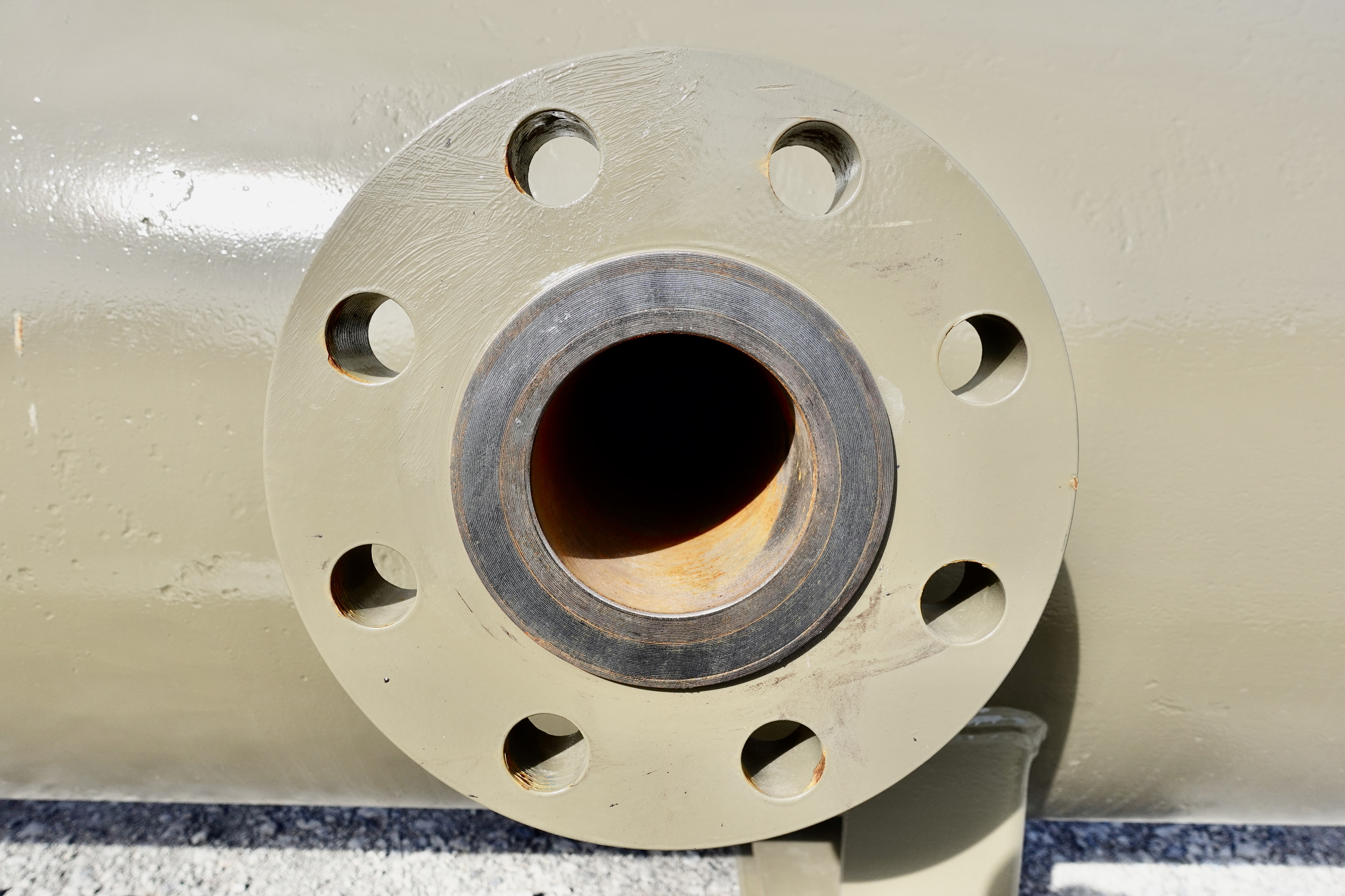 Sand Trap, Gravity, 30"x10', 2000#