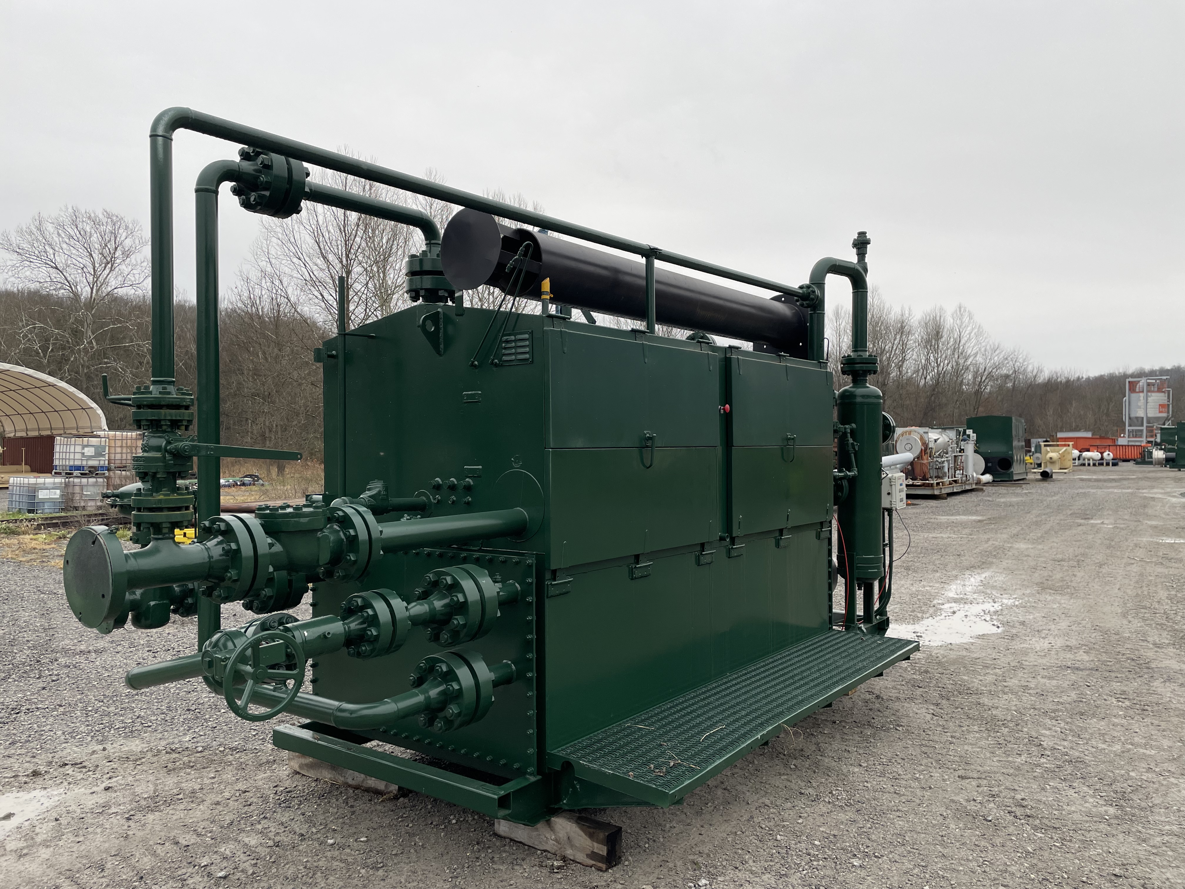 Refurbished GPU, Single, 30"x8', 1440, 1 mmbtu