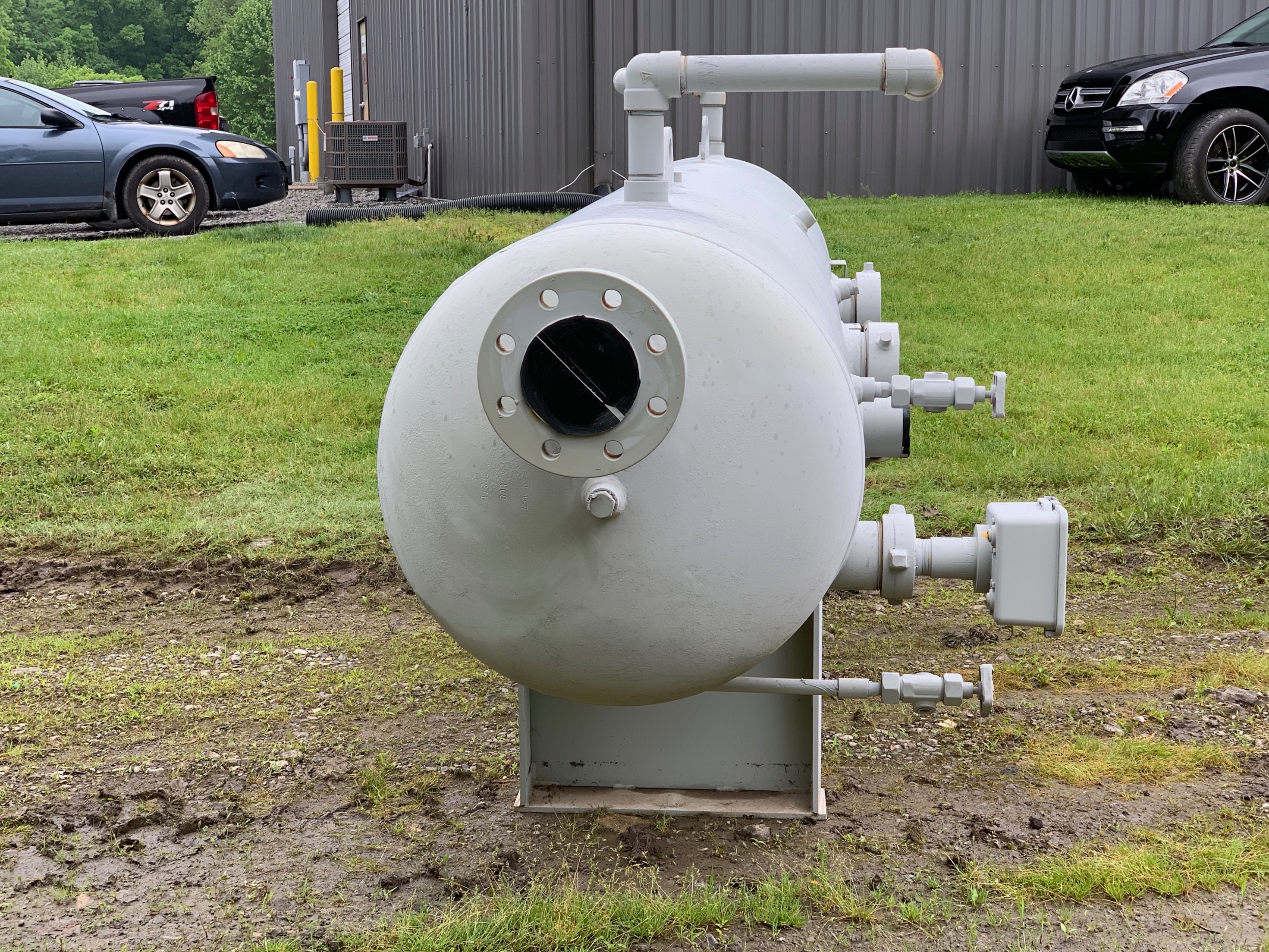 Separator, Horizontal, 2P, 30"x10', 1440