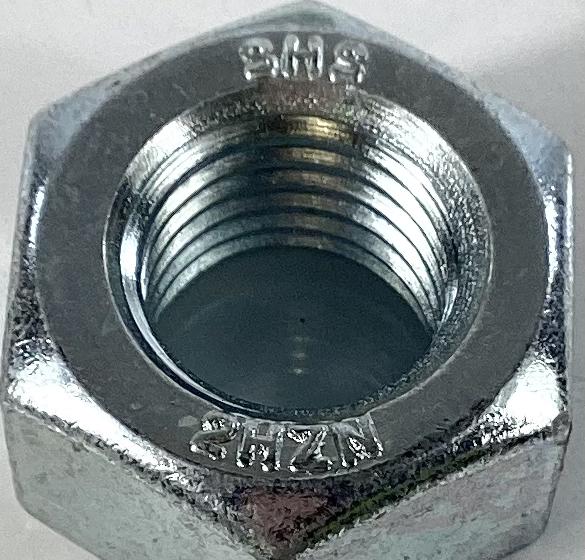 Stud, THD, 7/8"-9 x 5 1/2", Zinc