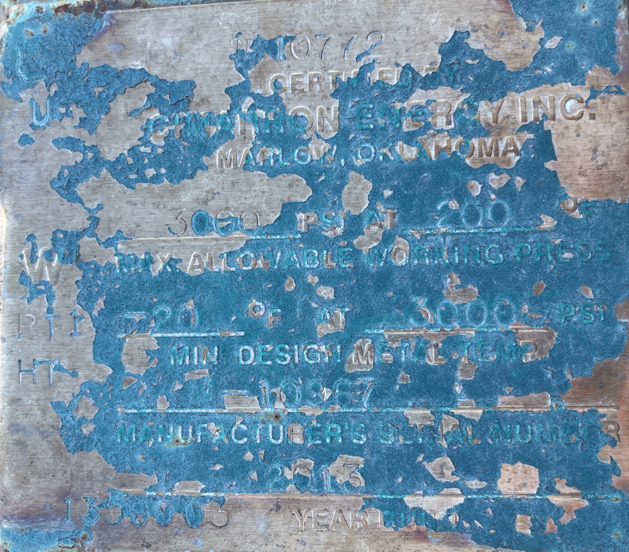 Used Sand Trap, Dual, Gravity, 30"x8', 3000#