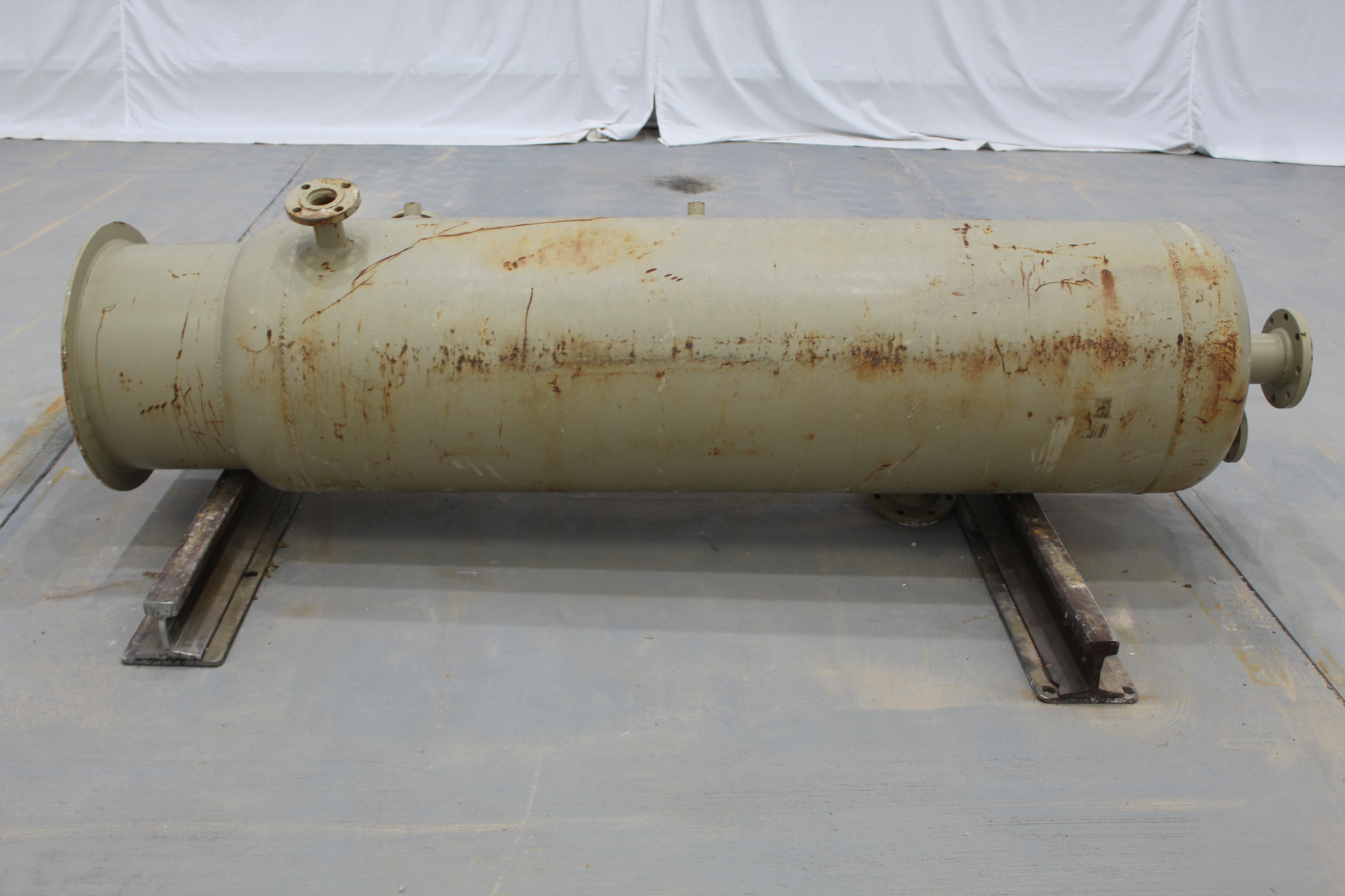 Used Separator, Vertical, 2P, 24"x6', 250#