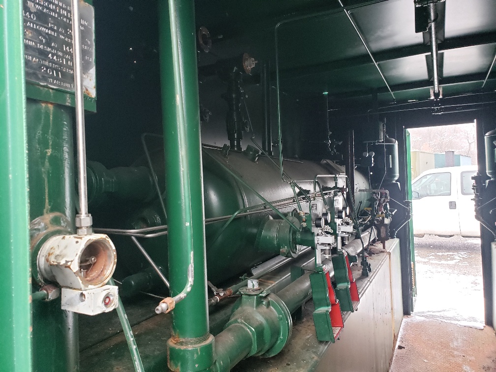 Used GPU, Dual, 24"x10', 500, 500 mbtu