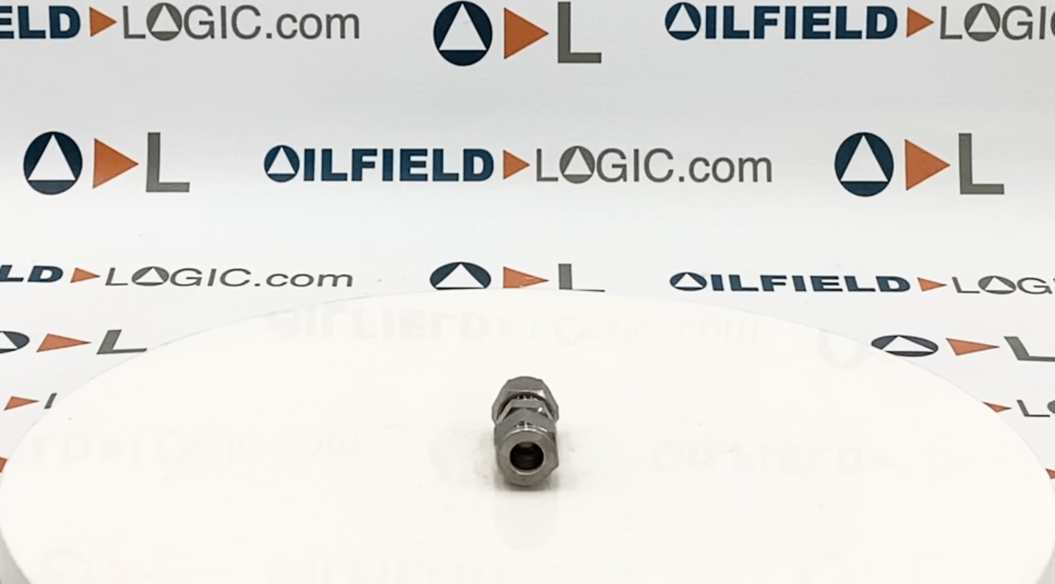 Fitting, Tube, Stainless Steel, 3/8", Tubing