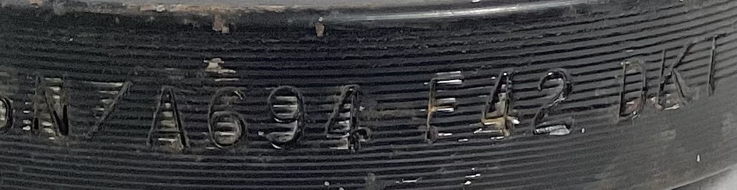 Flange, THD, 2"x2", RF, 600