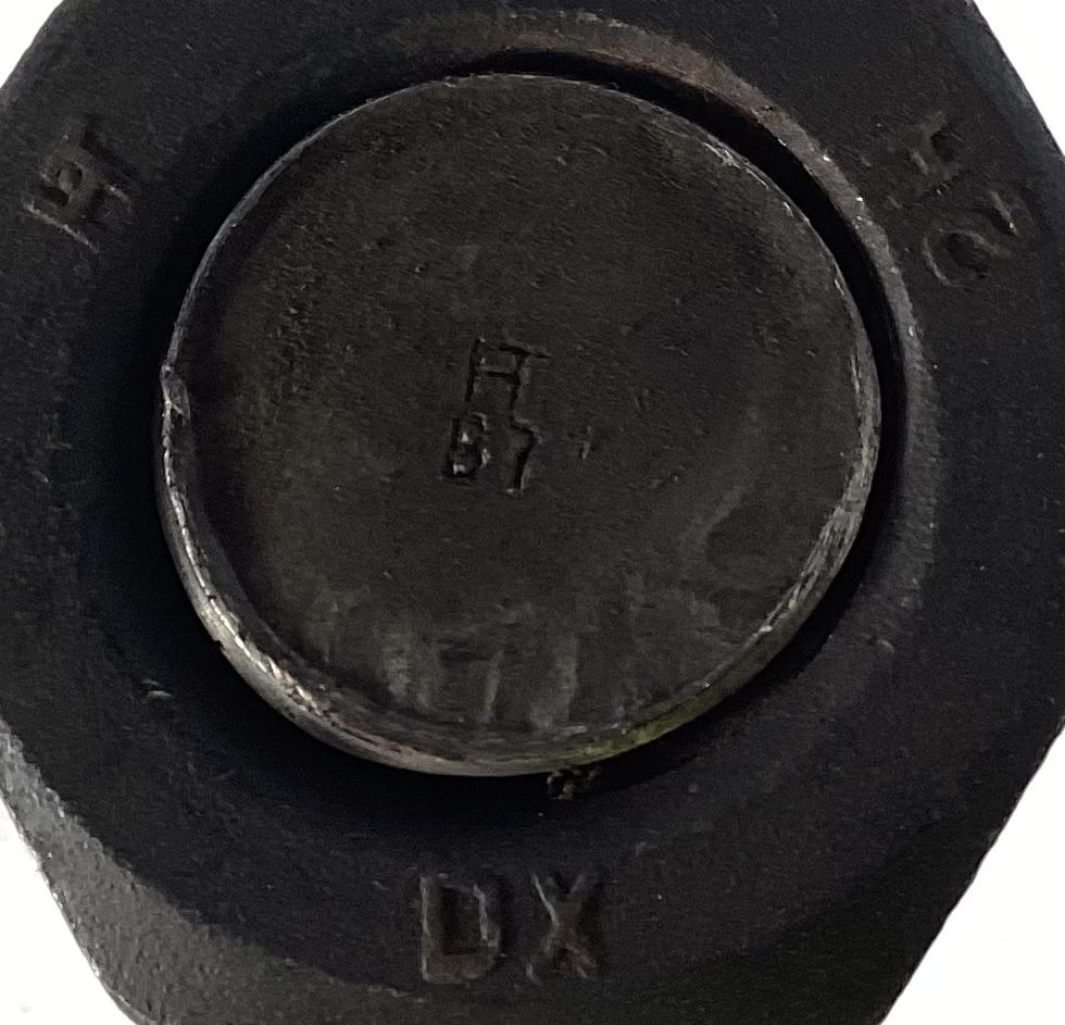 Stud, THD, 1-1/4"-7x8-1/2", B-7