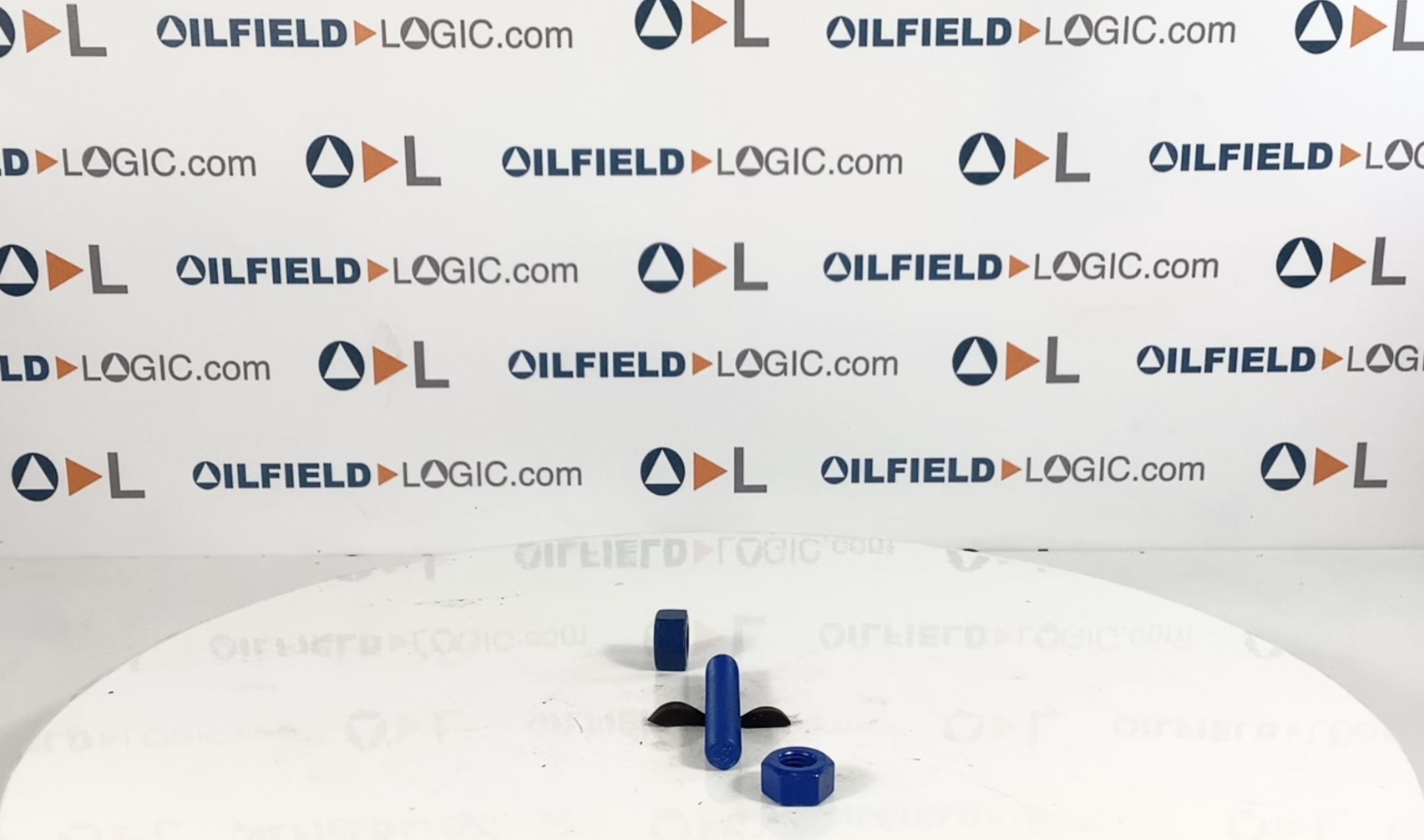 Stud, THD, 5/8"-11x4", Teflon