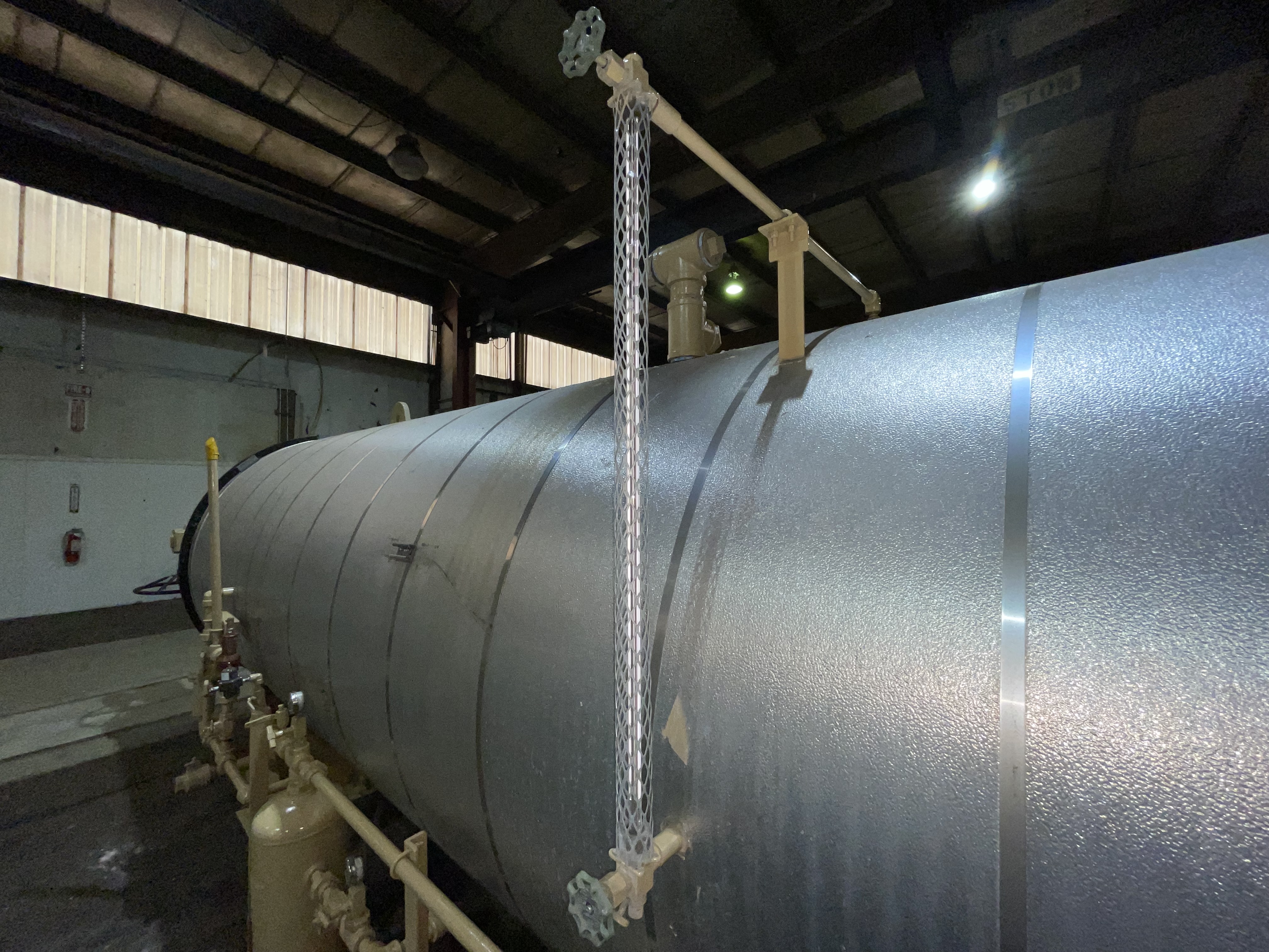 Refurbished Line Heater, 2.5 mmbtu, 4", 5000#